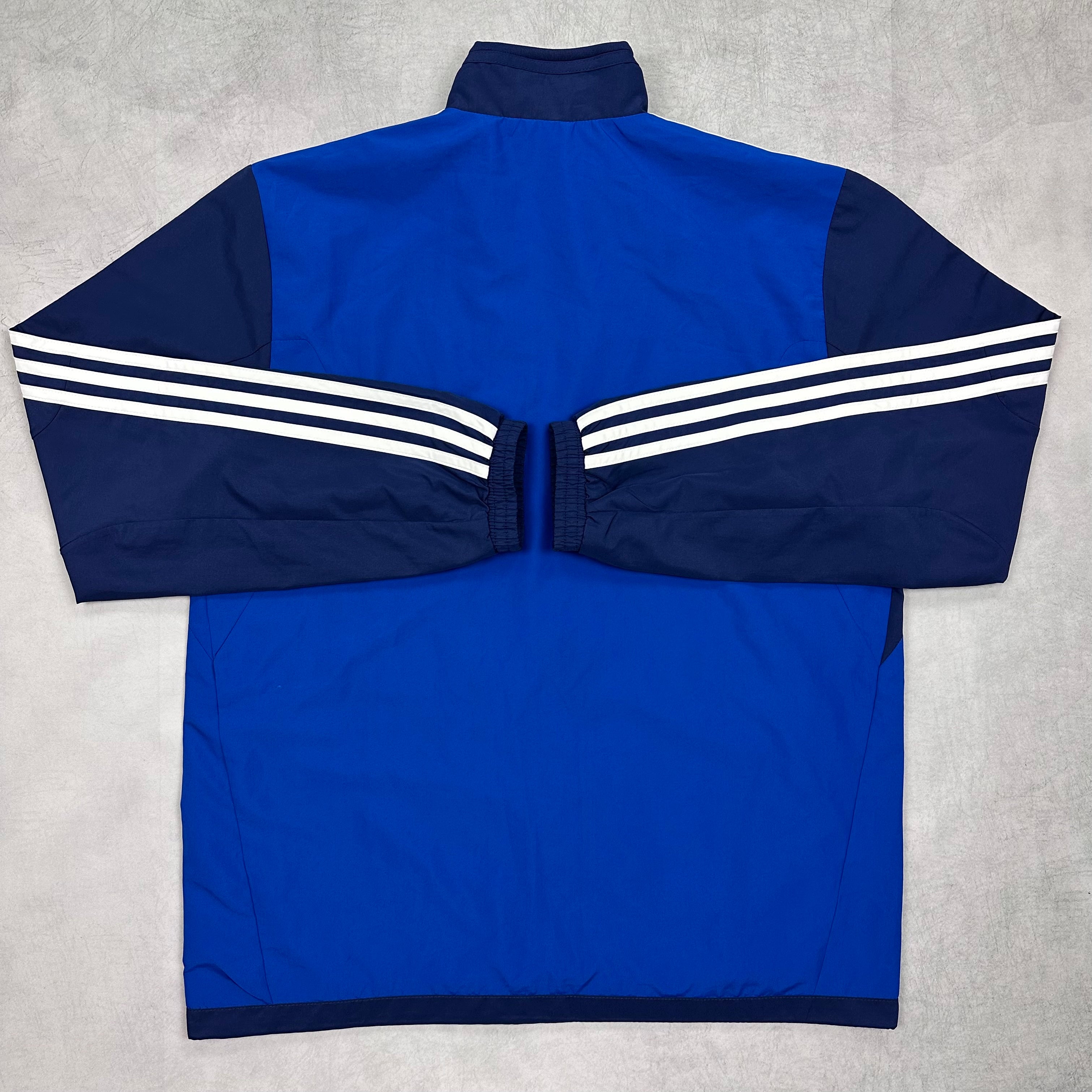 Adidas Olympique Lyon Trackjacket M - 86.airsteals