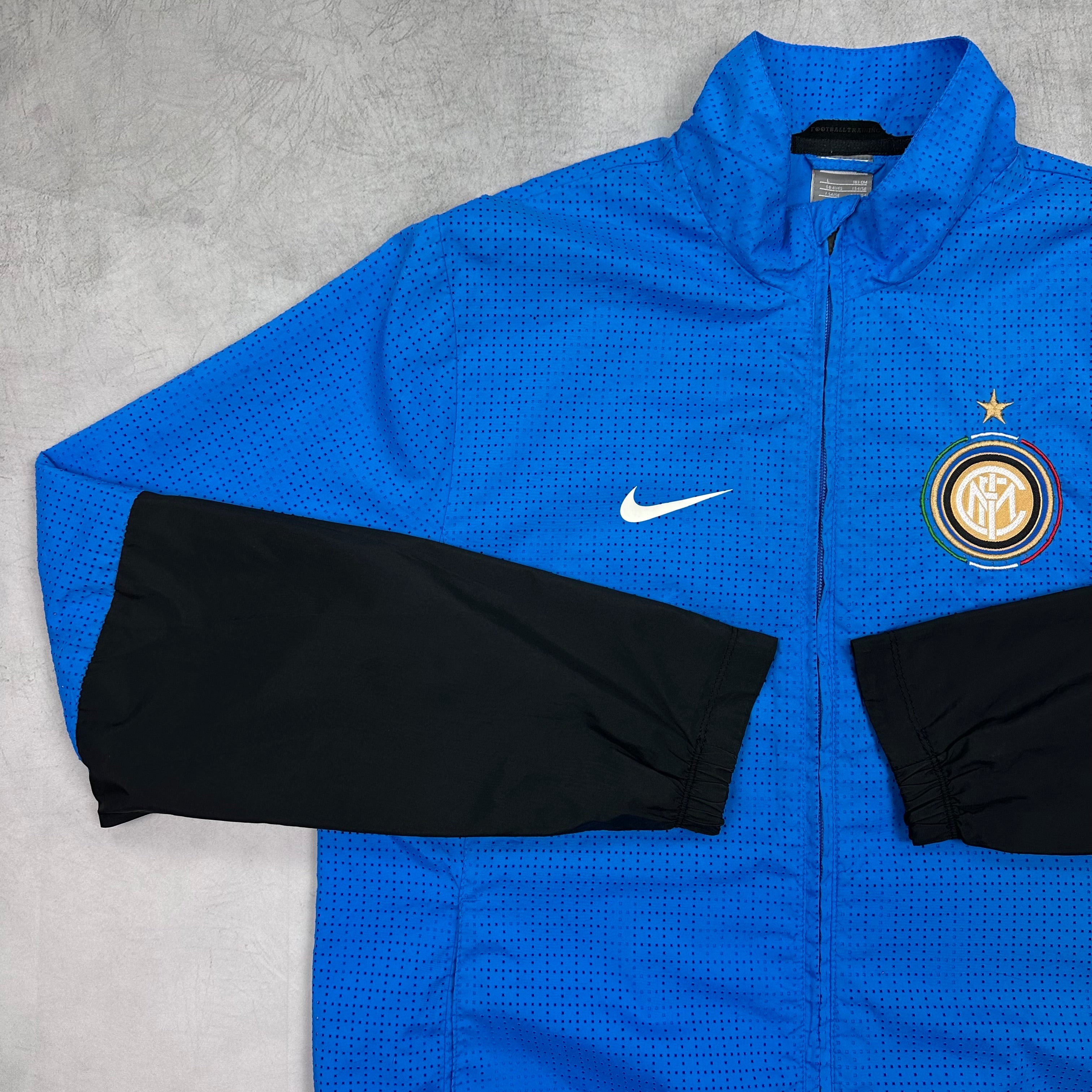 Nike Inter Mailand Trackjacket L - 86.airsteals