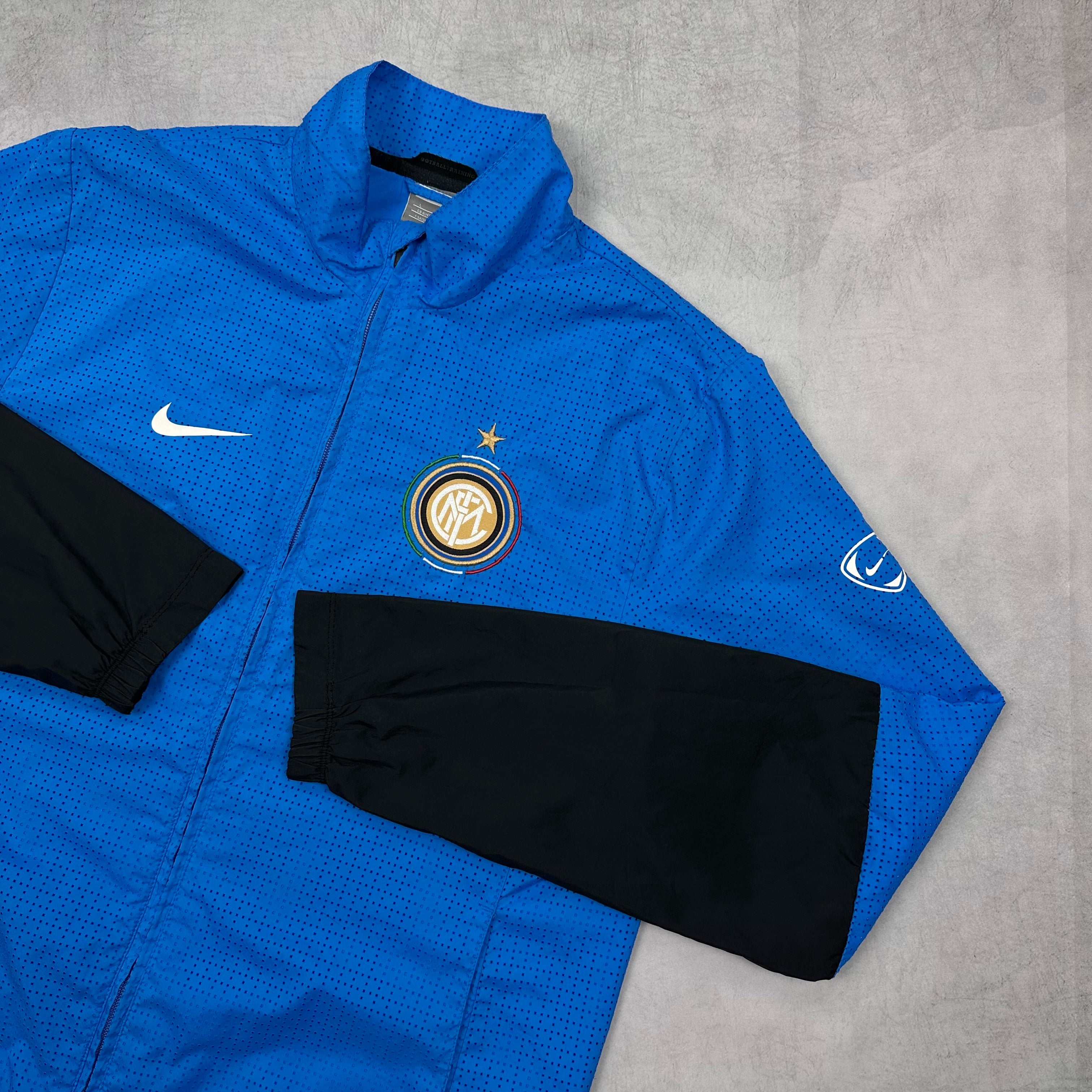 Nike Inter Mailand Trackjacket L - 86.airsteals