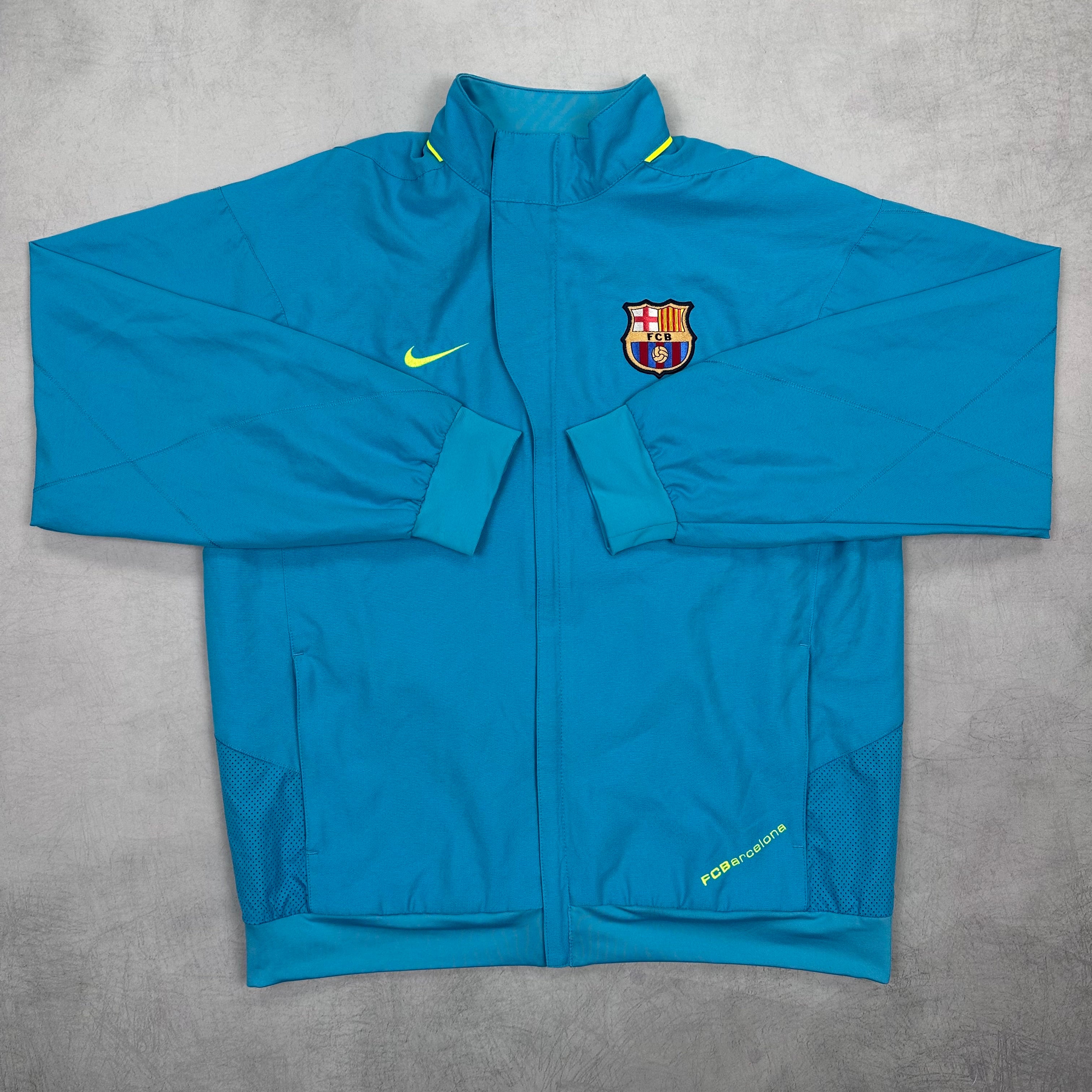 Nike Barcelona Tracksuit S - 86.airsteals