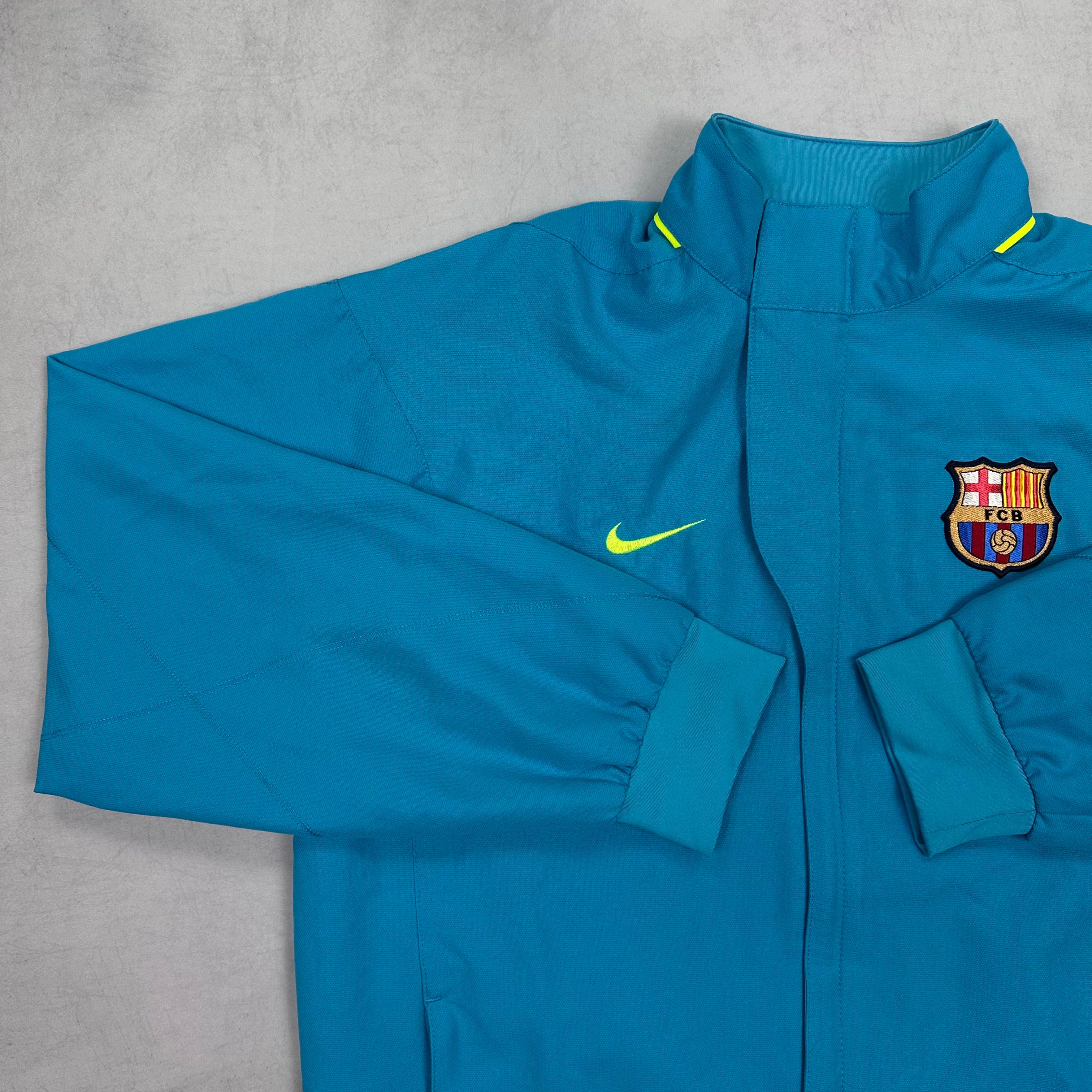 Nike Barcelona Tracksuit S - 86.airsteals