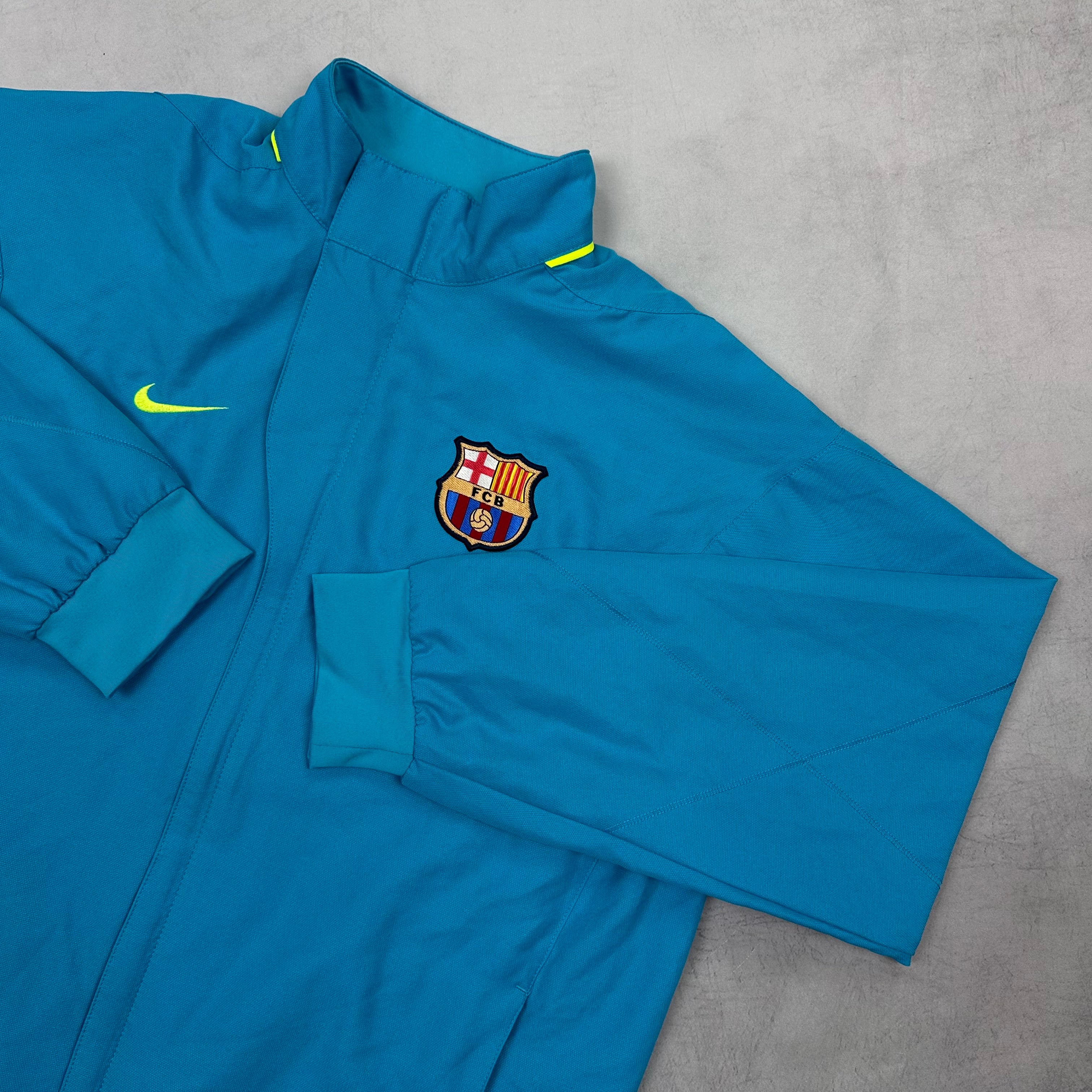 Nike Barcelona Tracksuit S - 86.airsteals