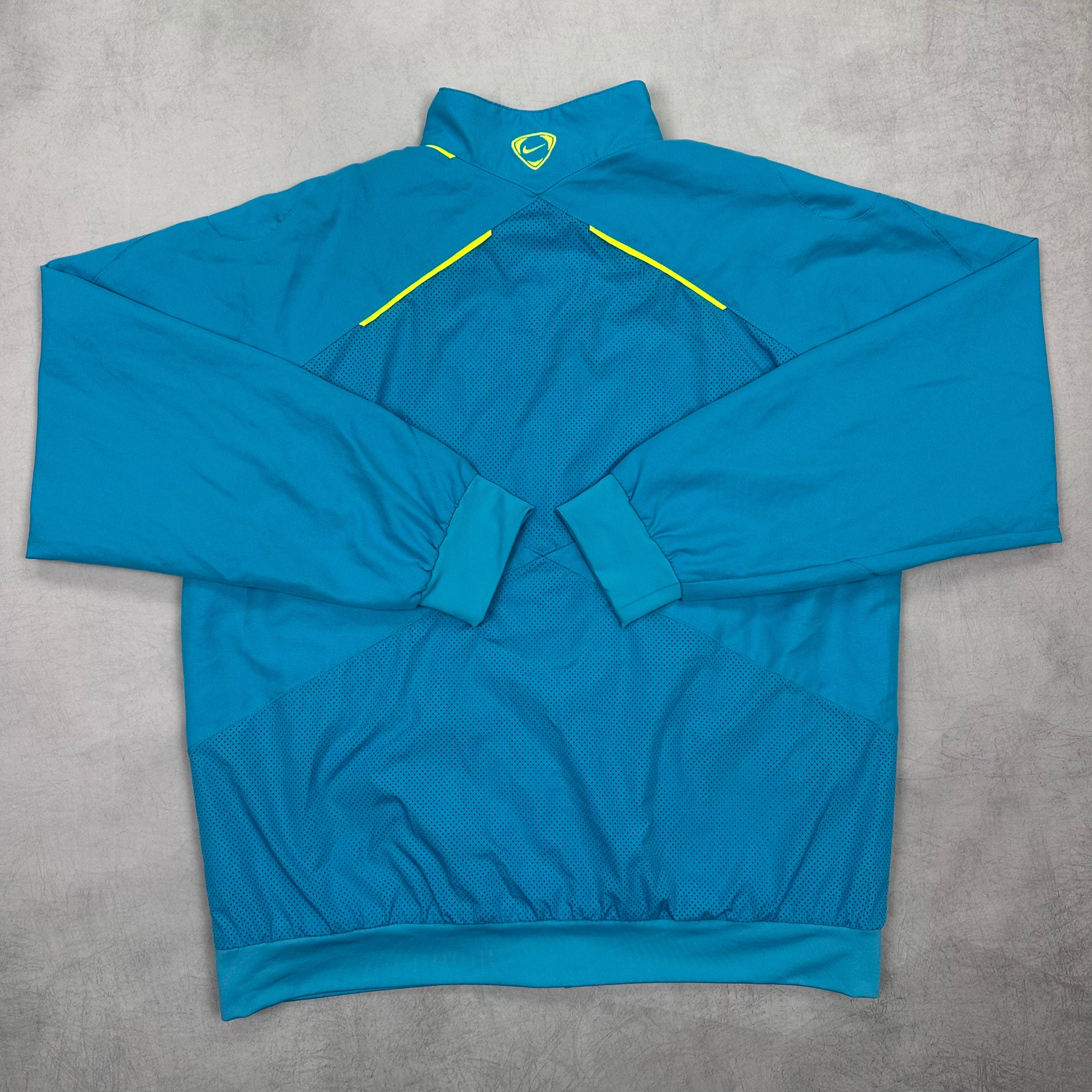 Nike Barcelona Tracksuit S - 86.airsteals