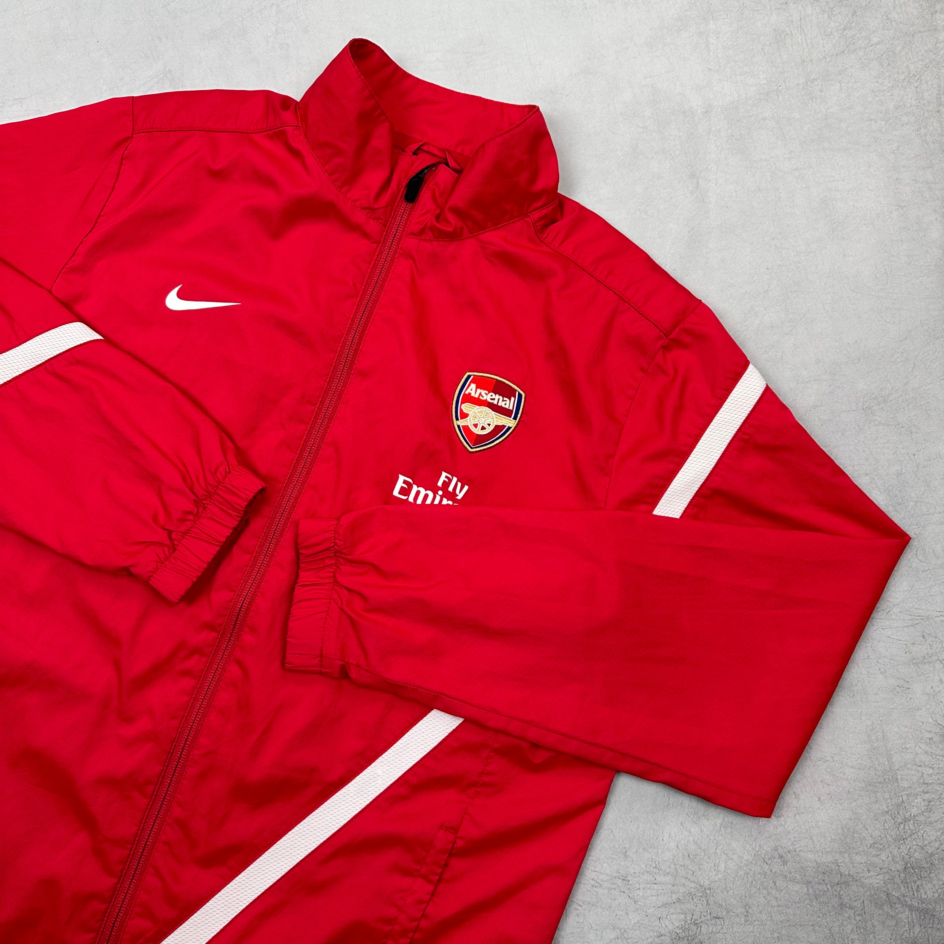 Nike Arsenal Trackjacket S - 86.airsteals