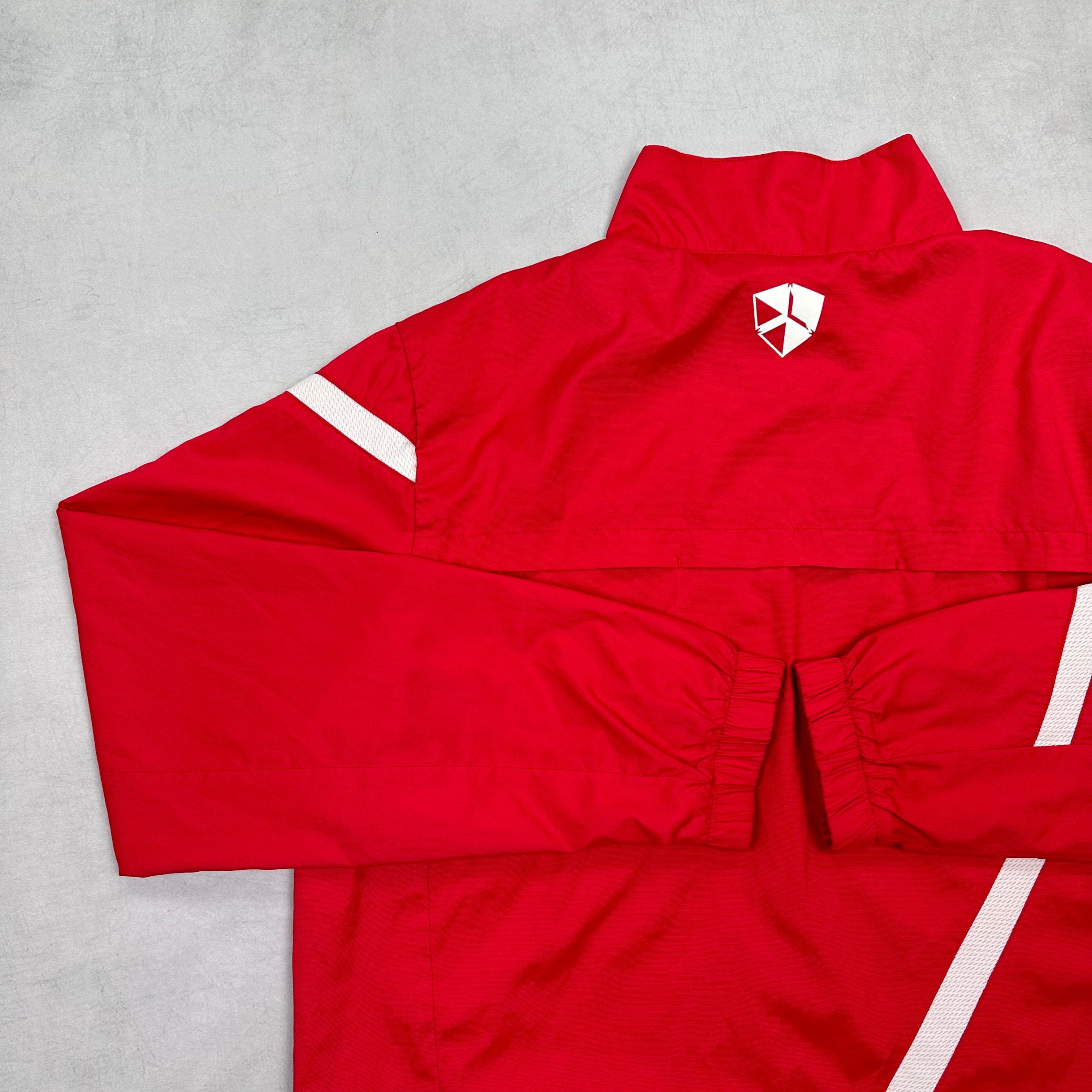 Nike Arsenal Trackjacket S - 86.airsteals