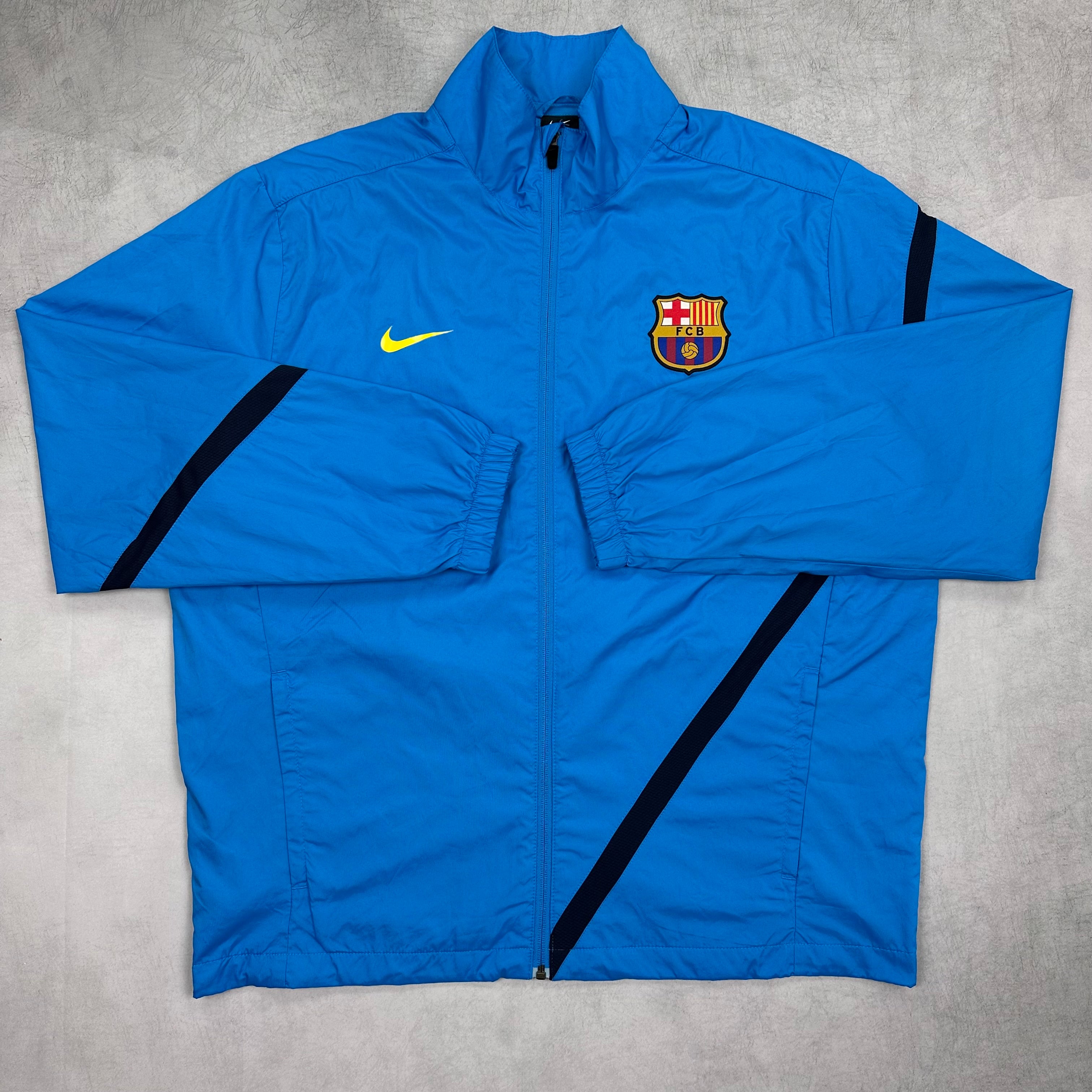 Nike Barcelona Tracksuit XL - 86.airsteals