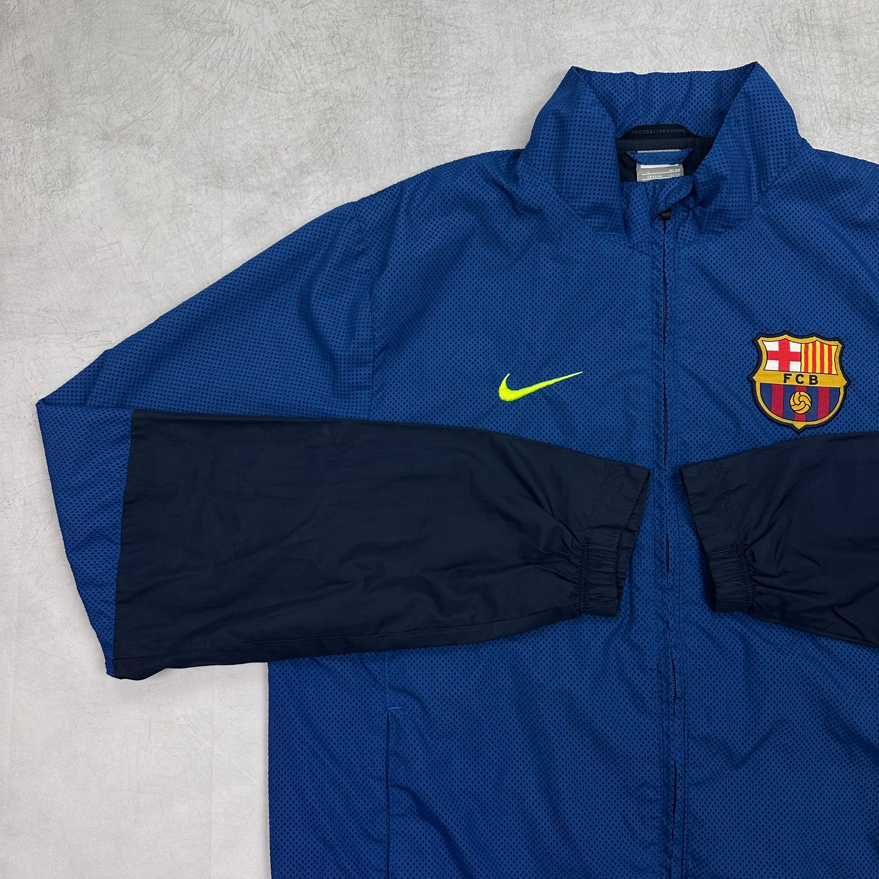 Nike Barcelona Trackjacket L - 86.airsteals