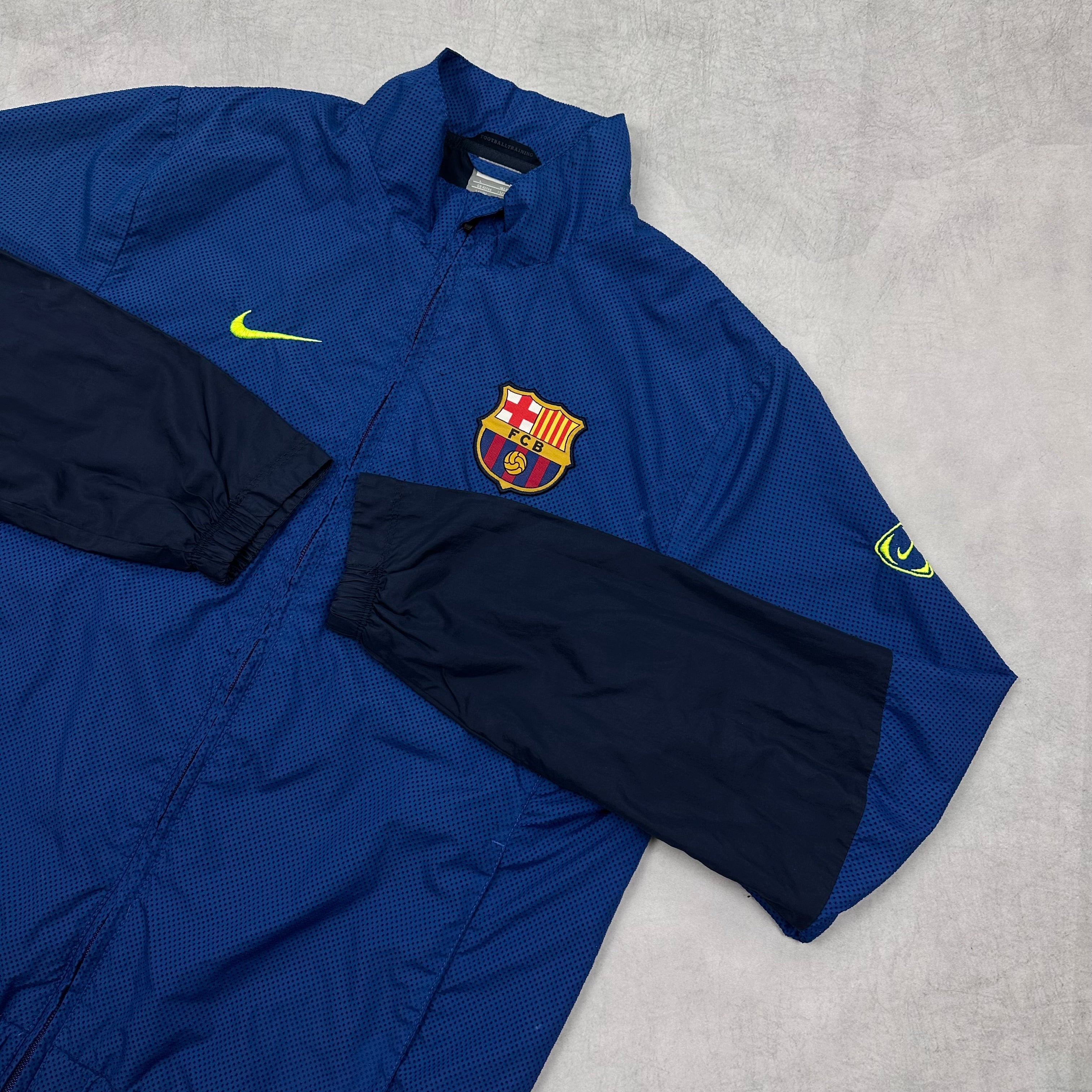 Nike Barcelona Trackjacket L - 86.airsteals