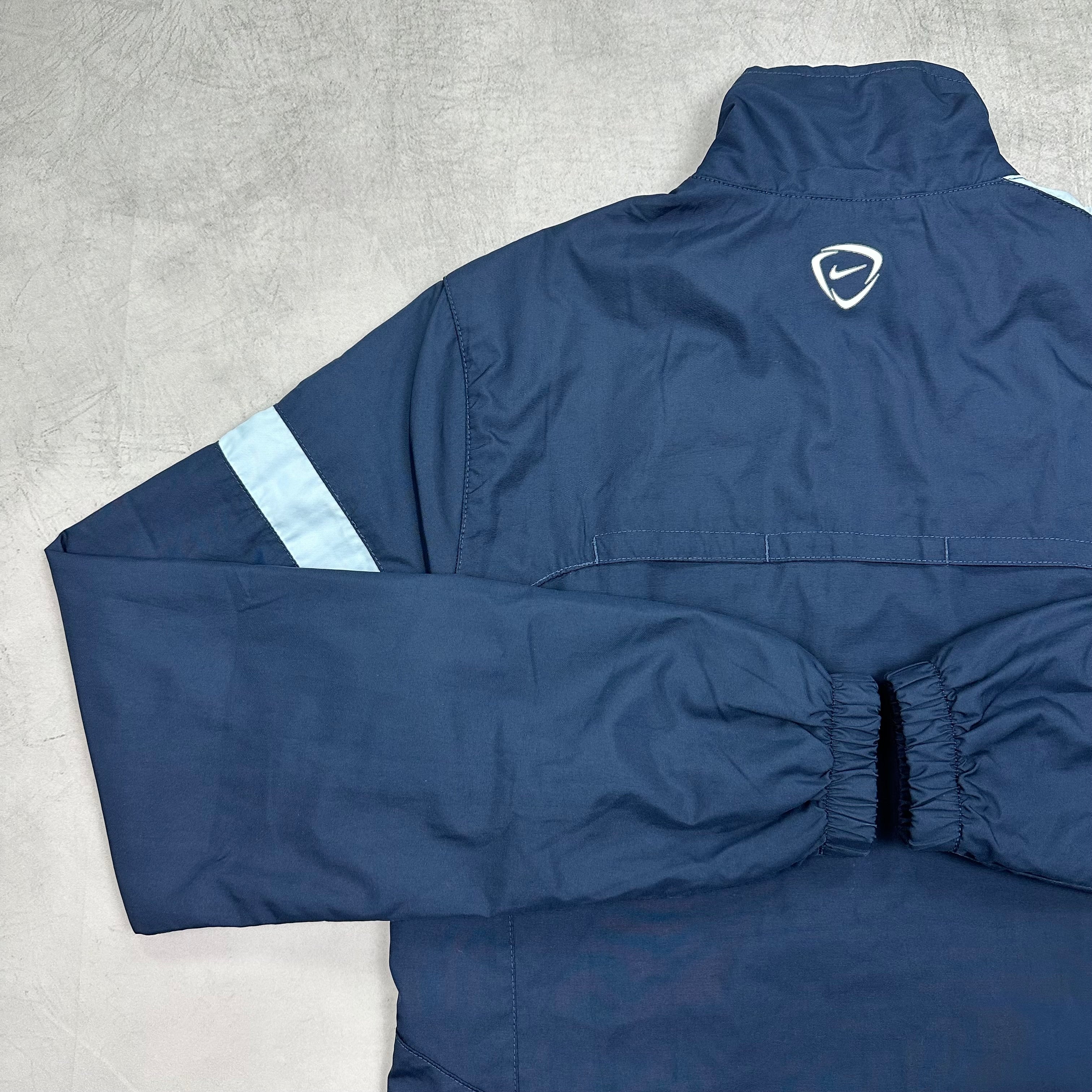 Nike Frankreich Trackjacket S - 86.airsteals