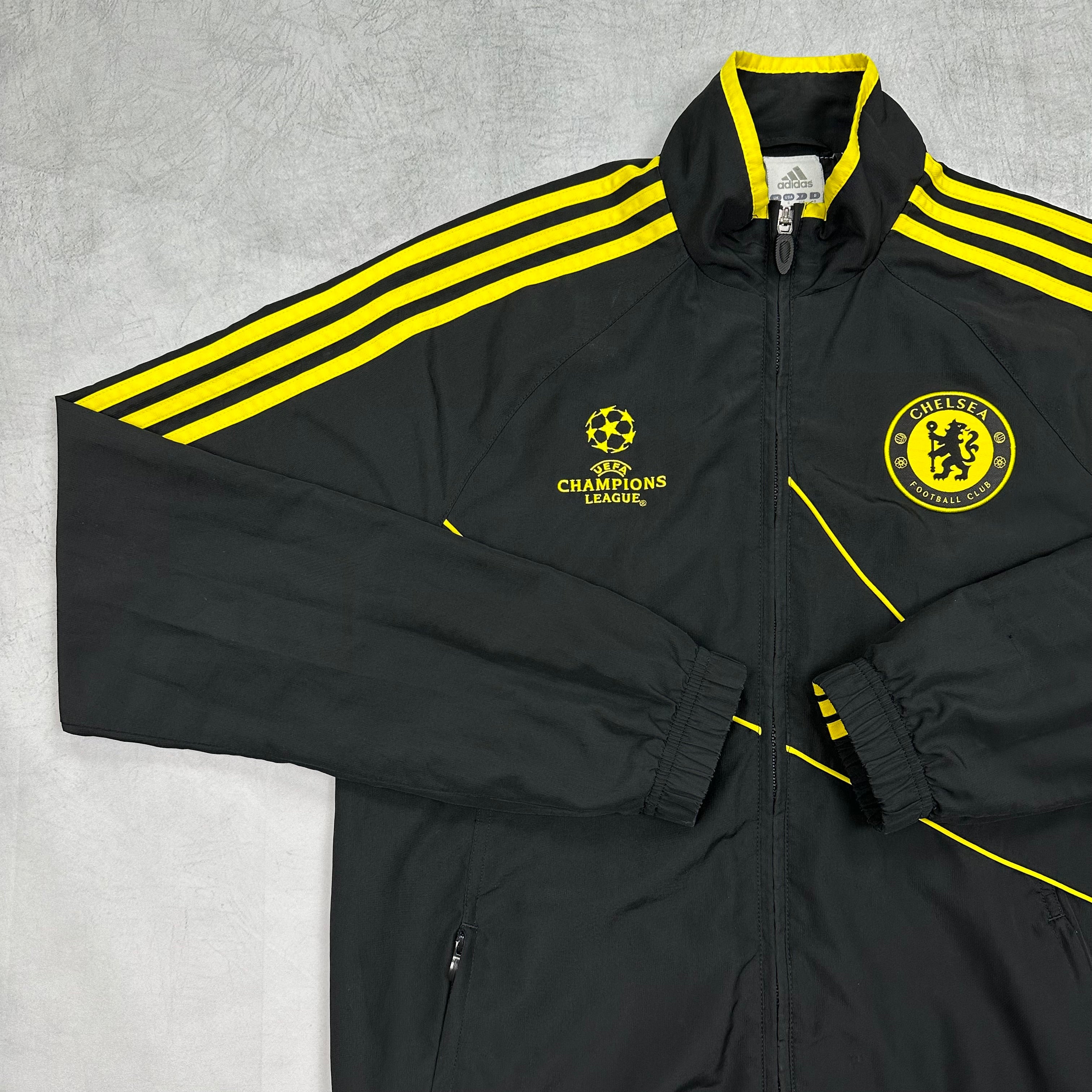 Adidas Chelsea Champions League Trackjacket S - 86.airsteals