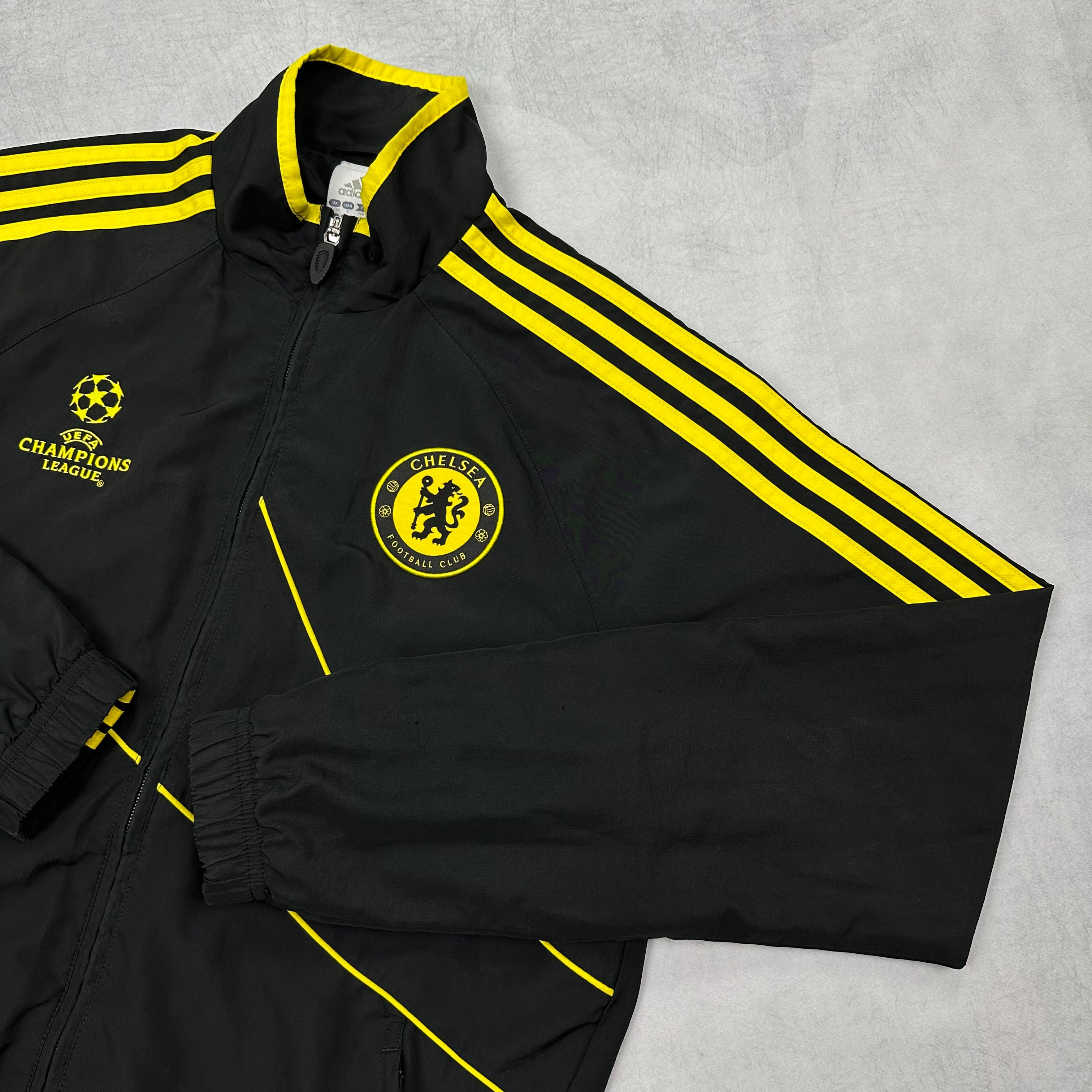 Adidas Chelsea Champions League Trackjacket S - 86.airsteals