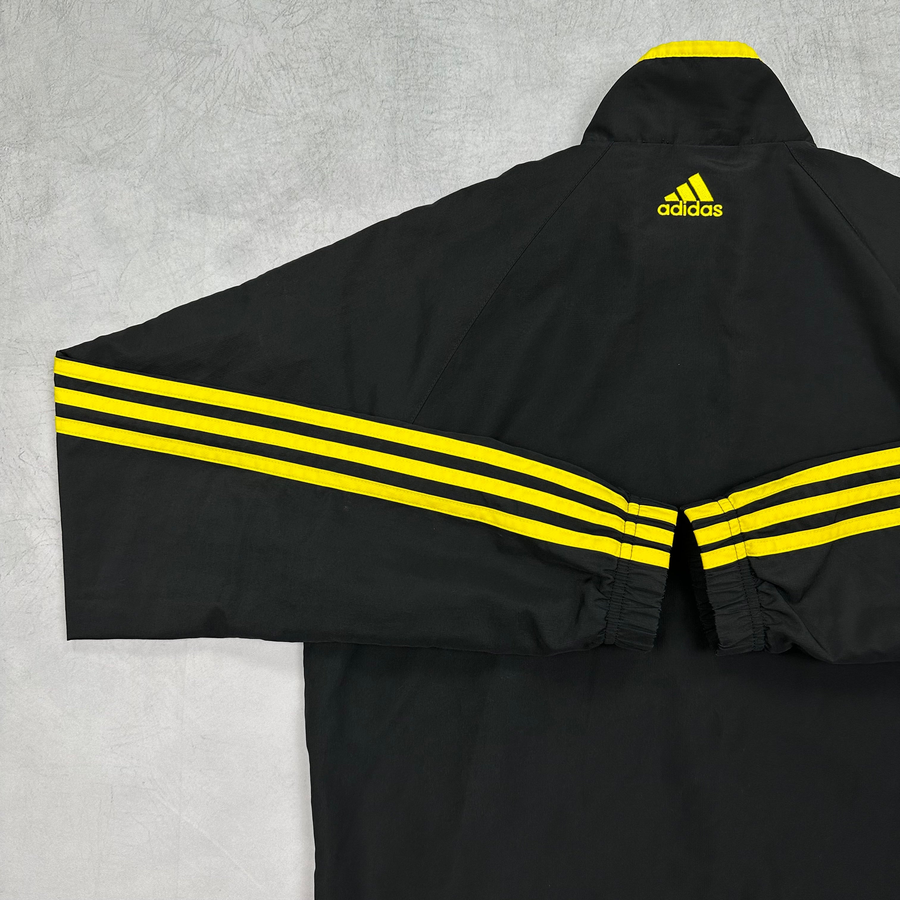 Adidas Chelsea Champions League Trackjacket S - 86.airsteals