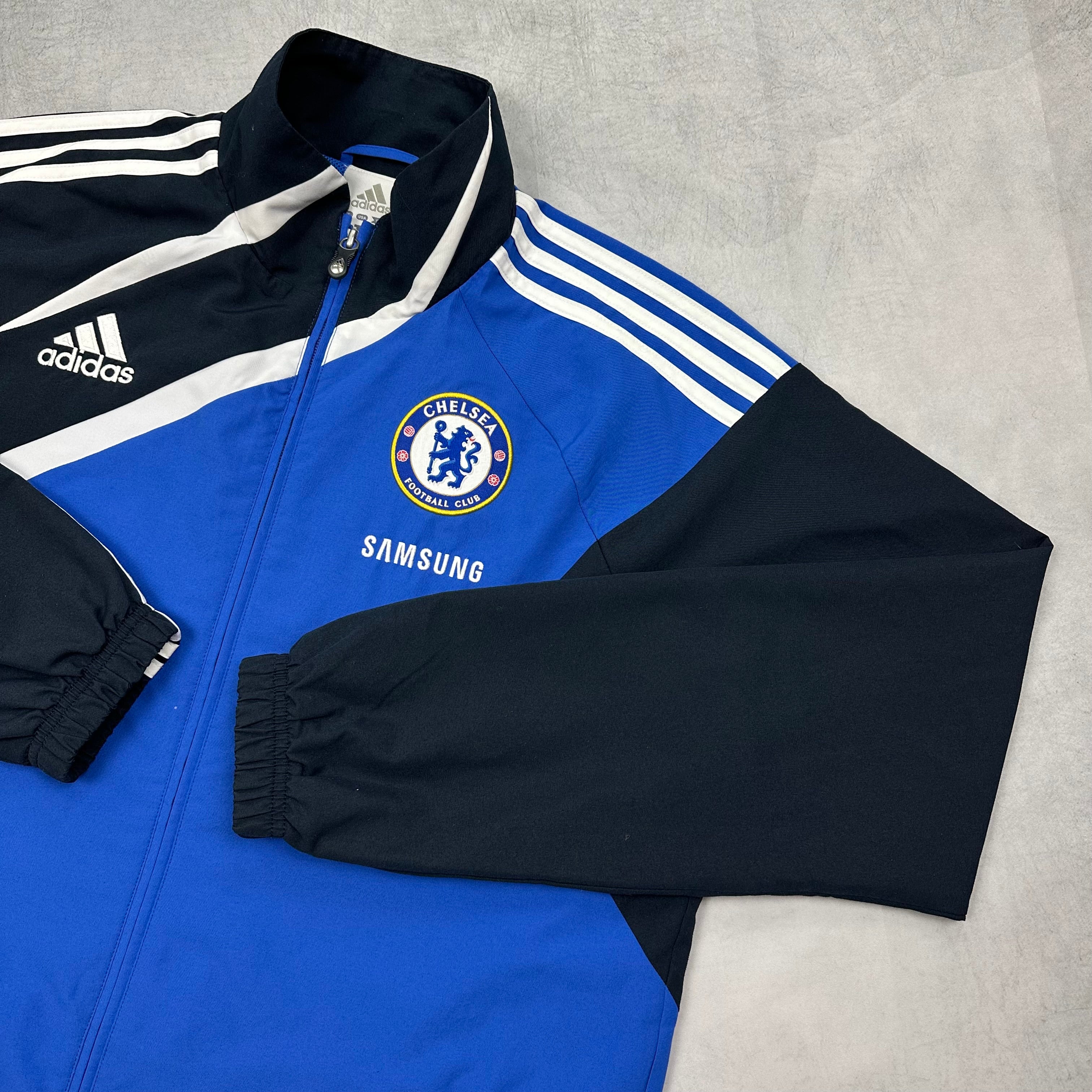 Adidas Chelsea Trackjacket L - 86.airsteals