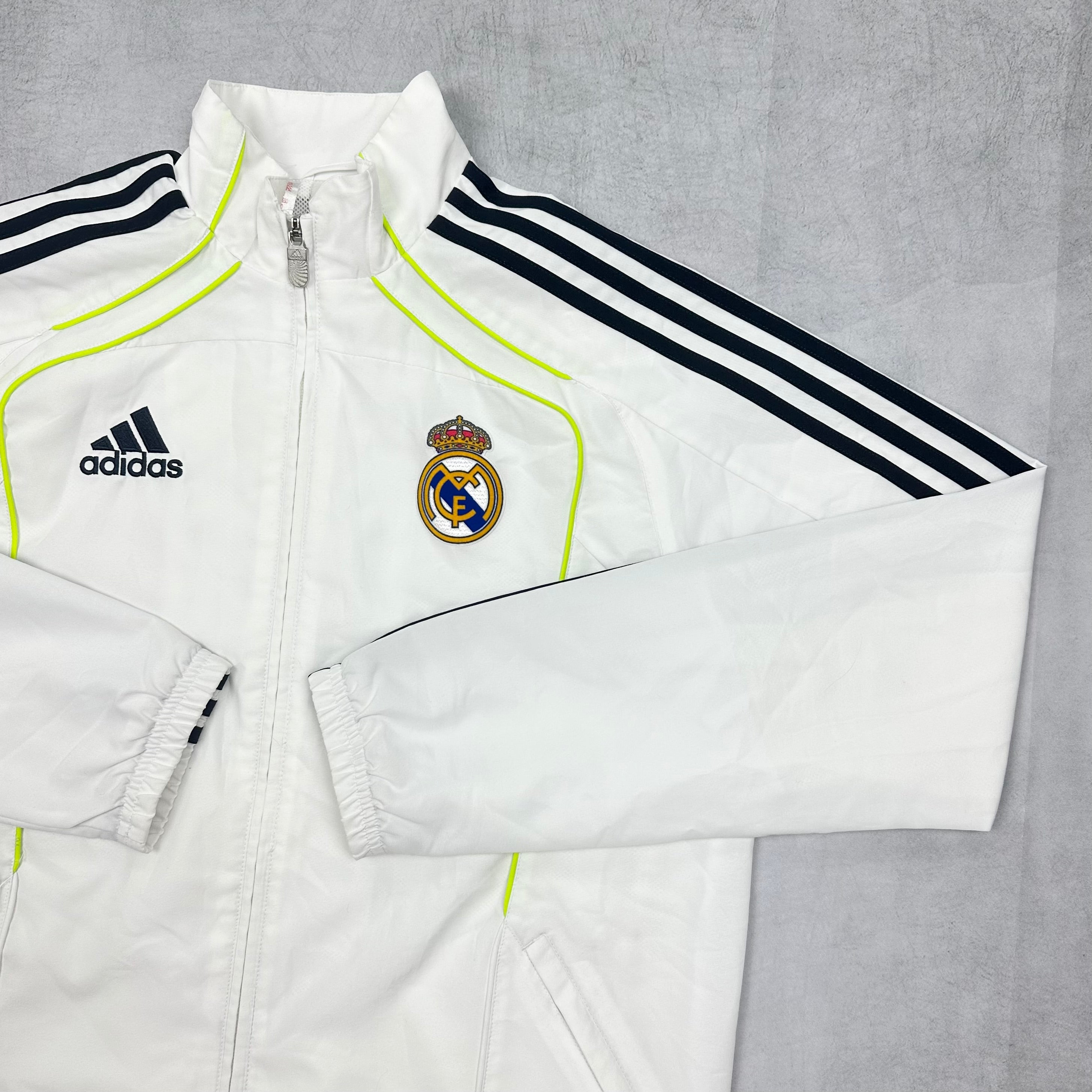 Adidas Real Madrid Tracksuit S - 86.airsteals