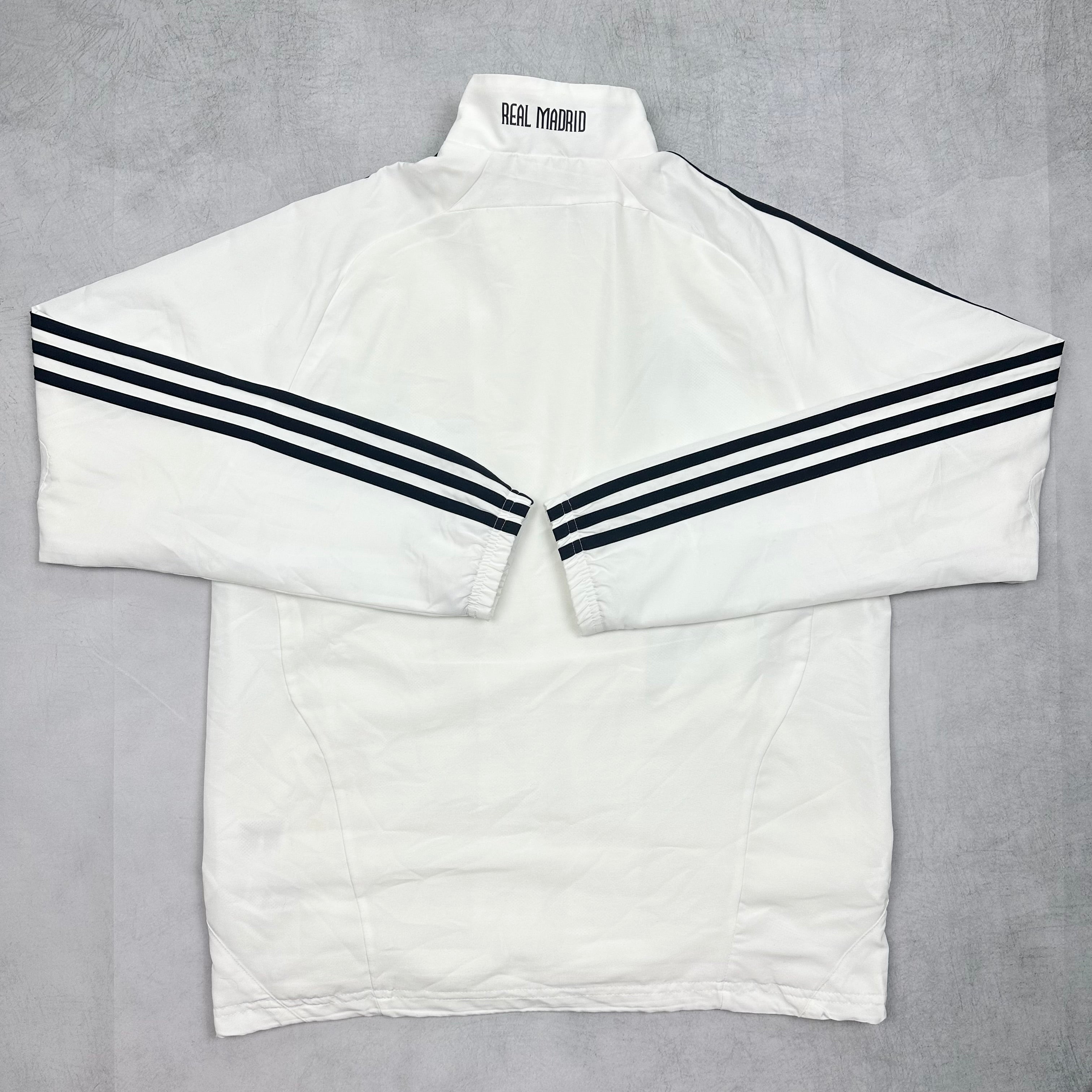 Adidas Real Madrid Tracksuit S - 86.airsteals