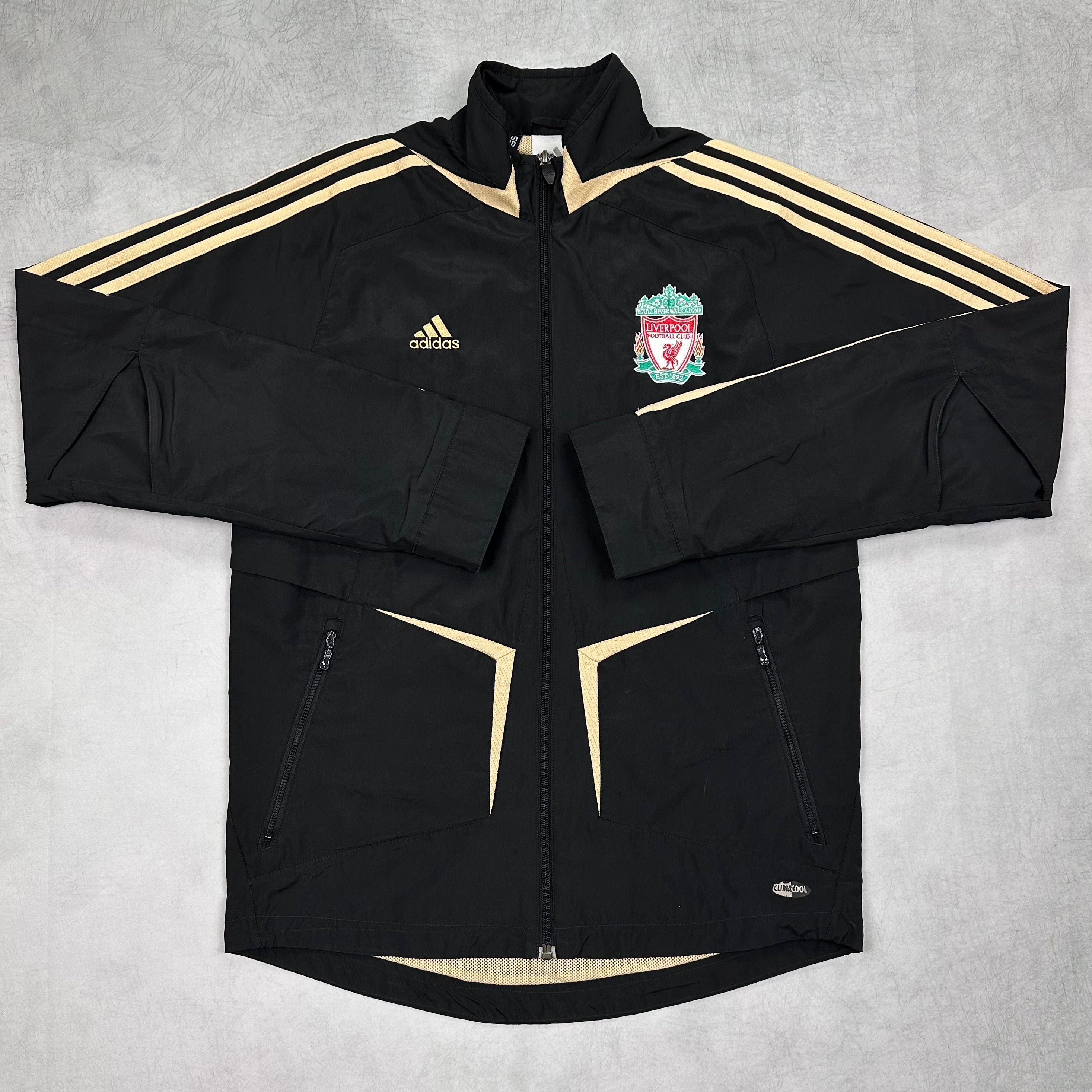 Adidas Liverpool Tracksuit M - 86.airsteals