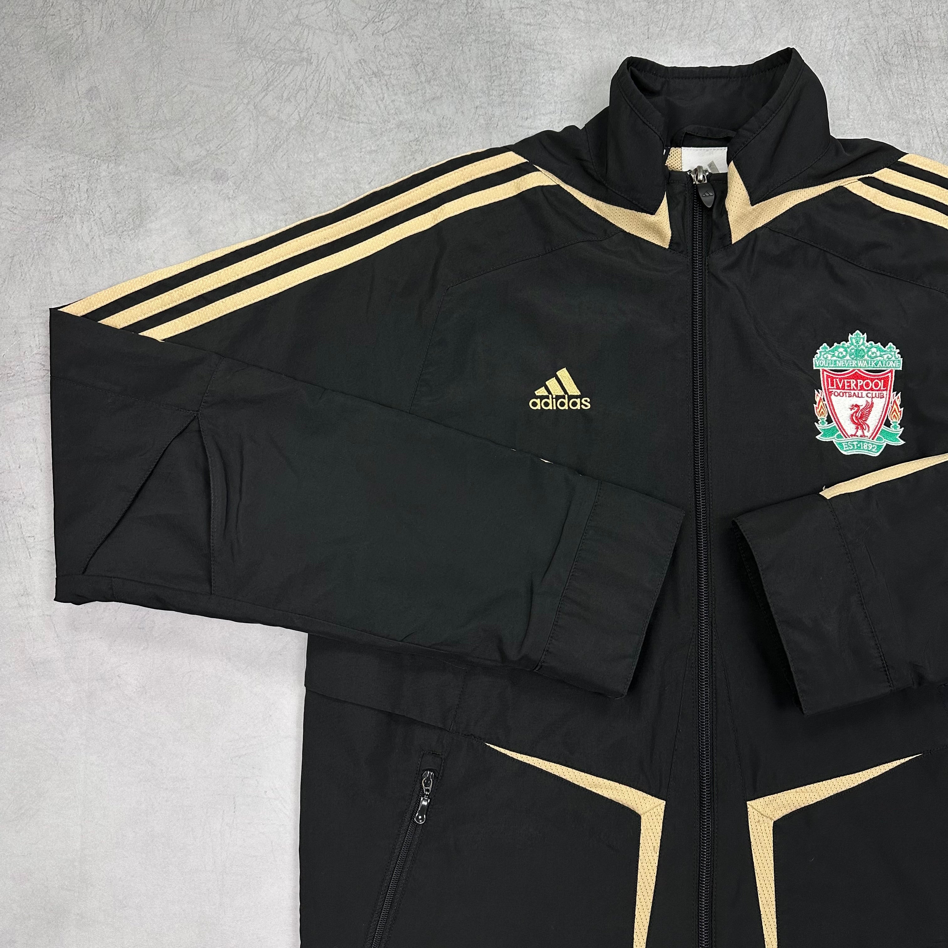 Adidas Liverpool Tracksuit M - 86.airsteals