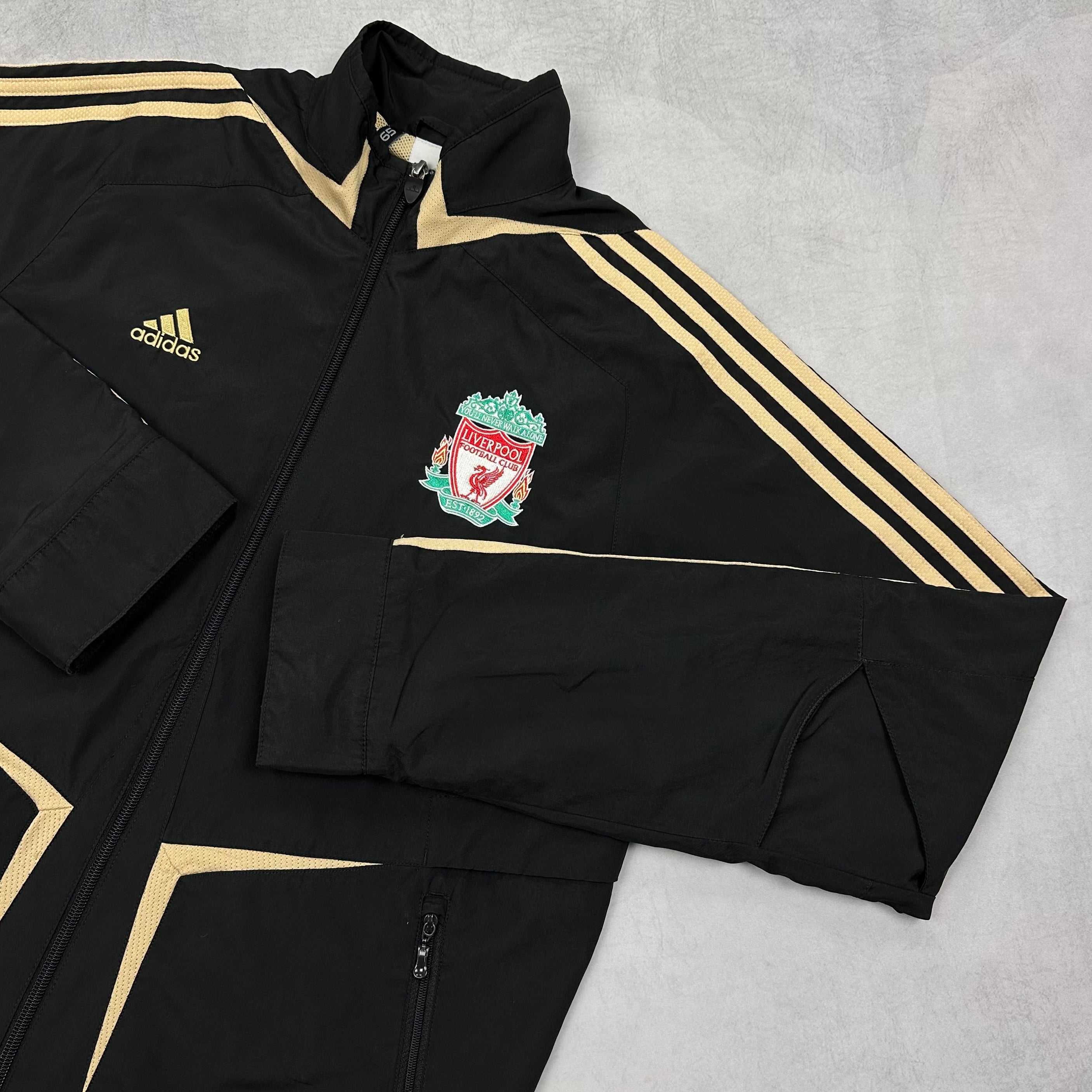 Adidas Liverpool Tracksuit M - 86.airsteals