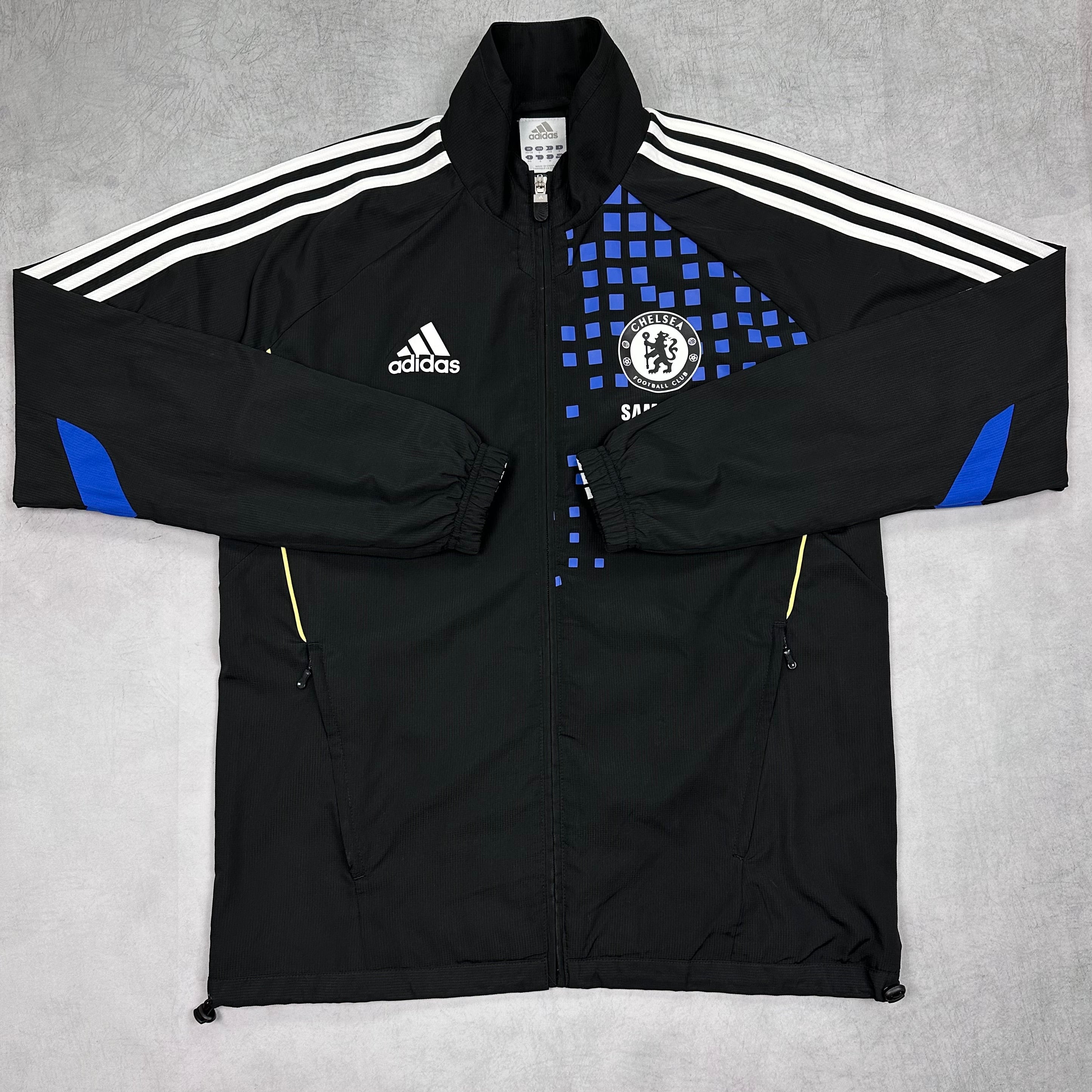 Adidas Chelsea Tracksuit S - 86.airsteals