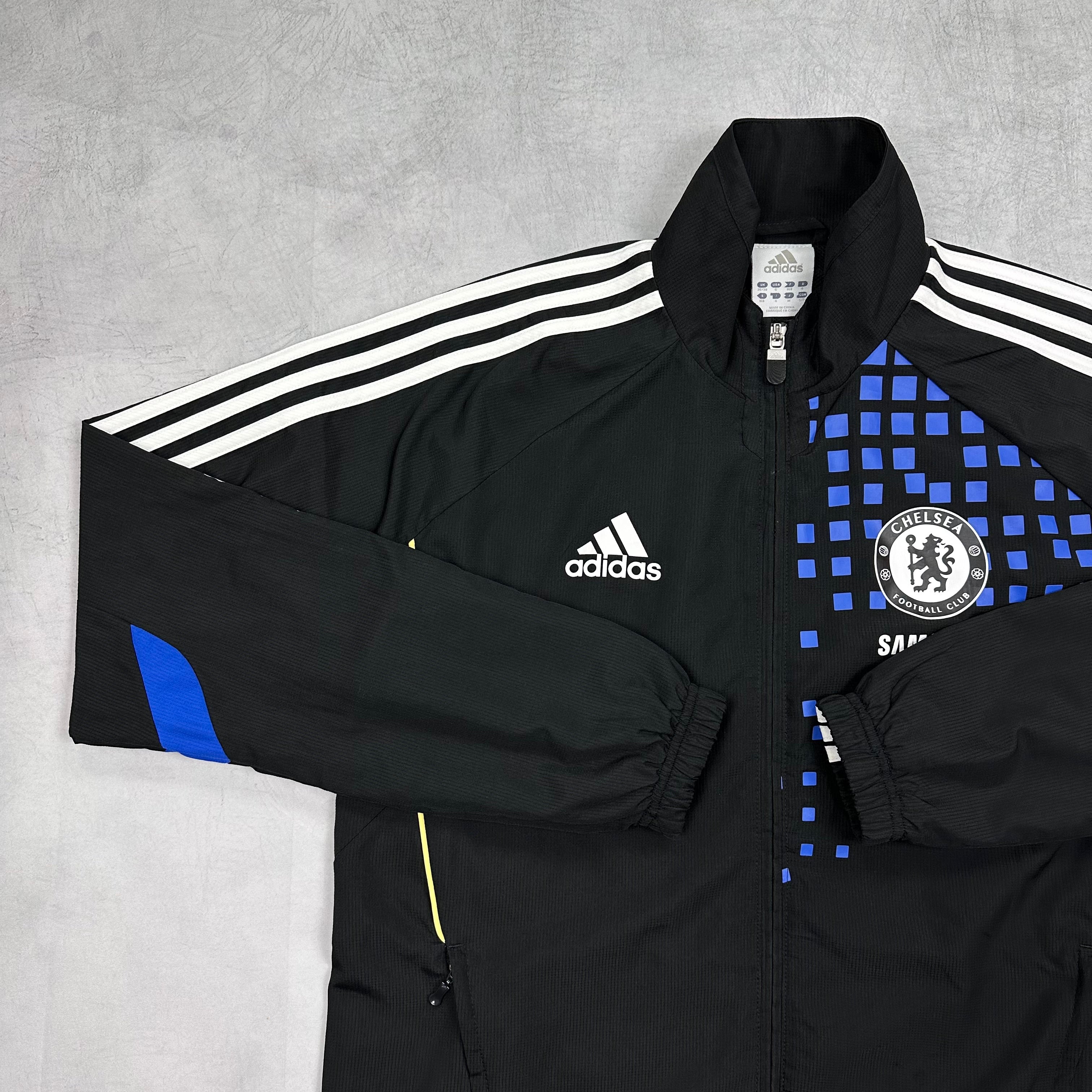 Adidas Chelsea Tracksuit S - 86.airsteals