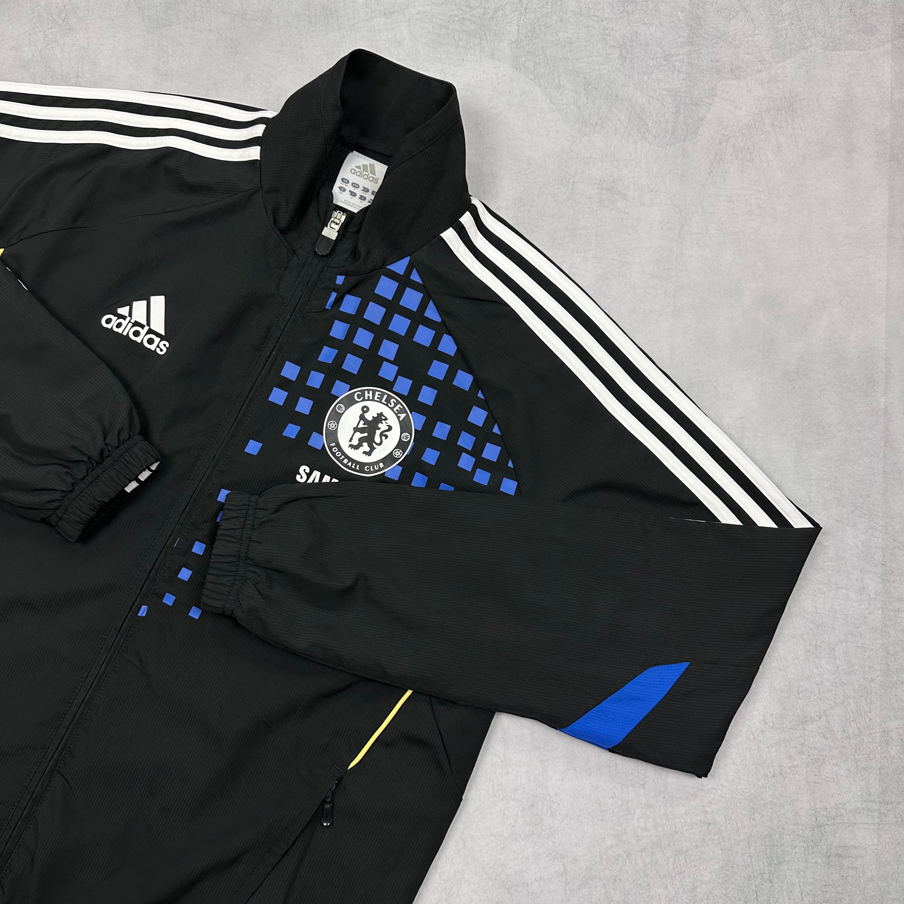 Adidas Chelsea Tracksuit S - 86.airsteals