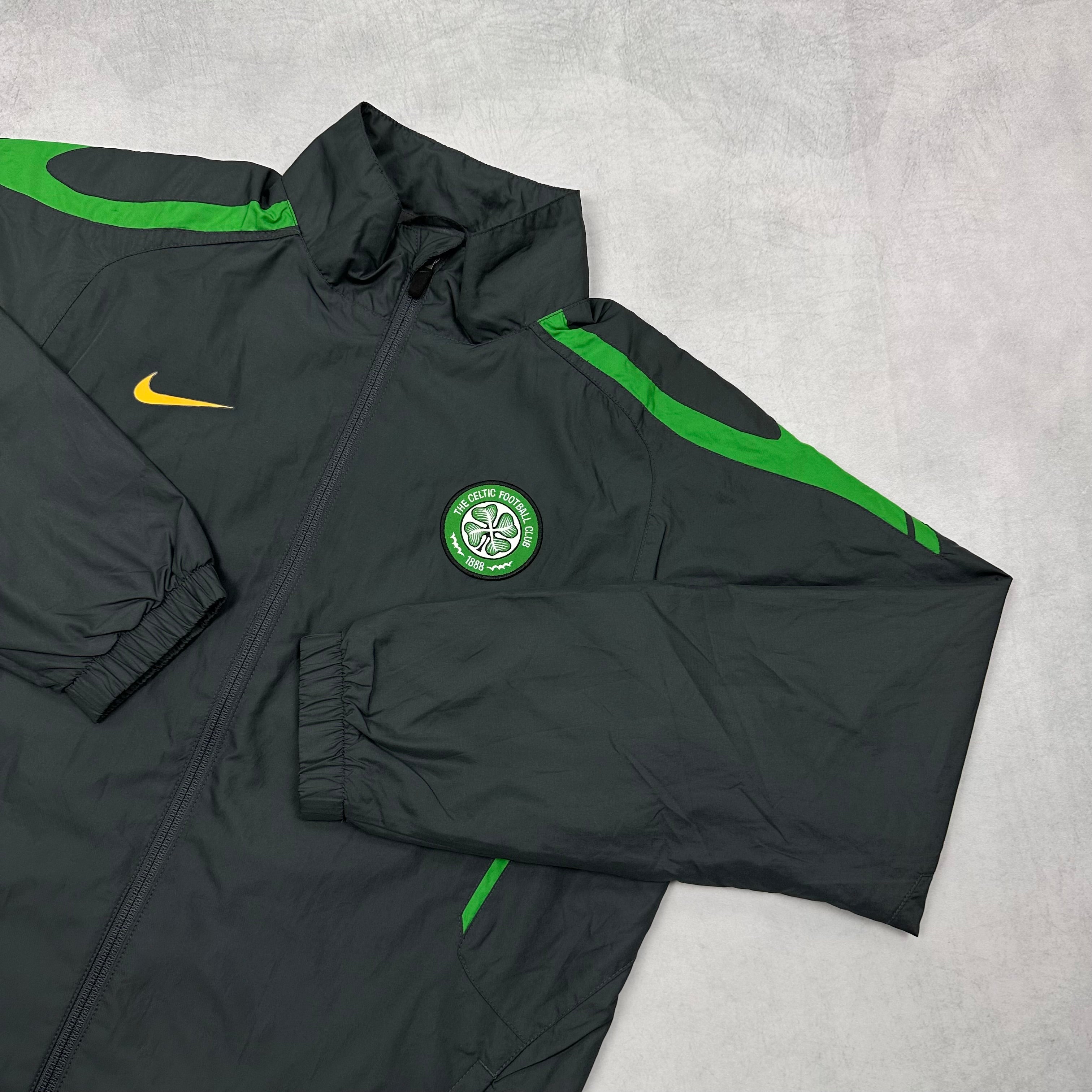 Nike Celtic Glasgow Trackjacket XS - 86.airsteals