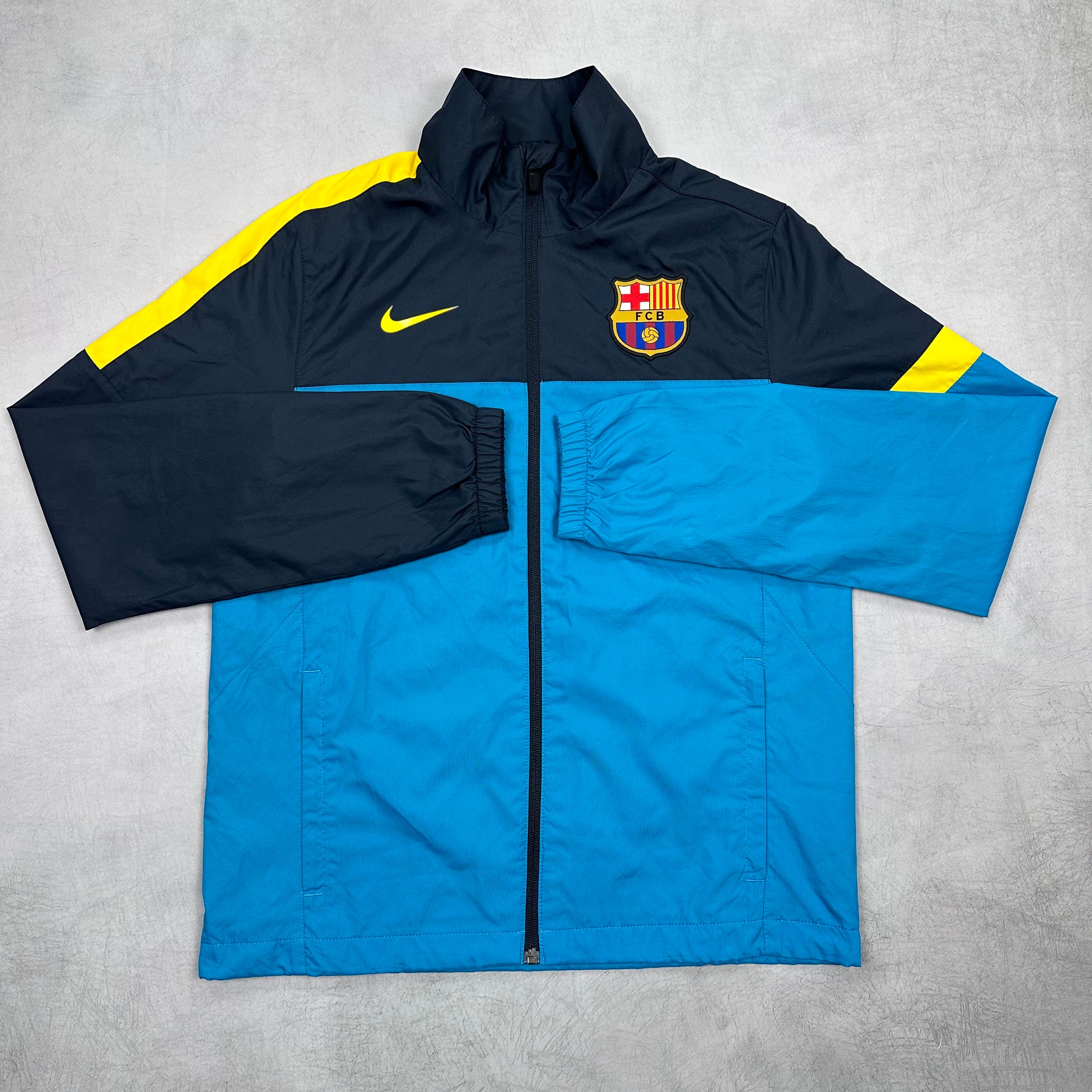 Nike Barcelona Tracksuit S - 86.airsteals