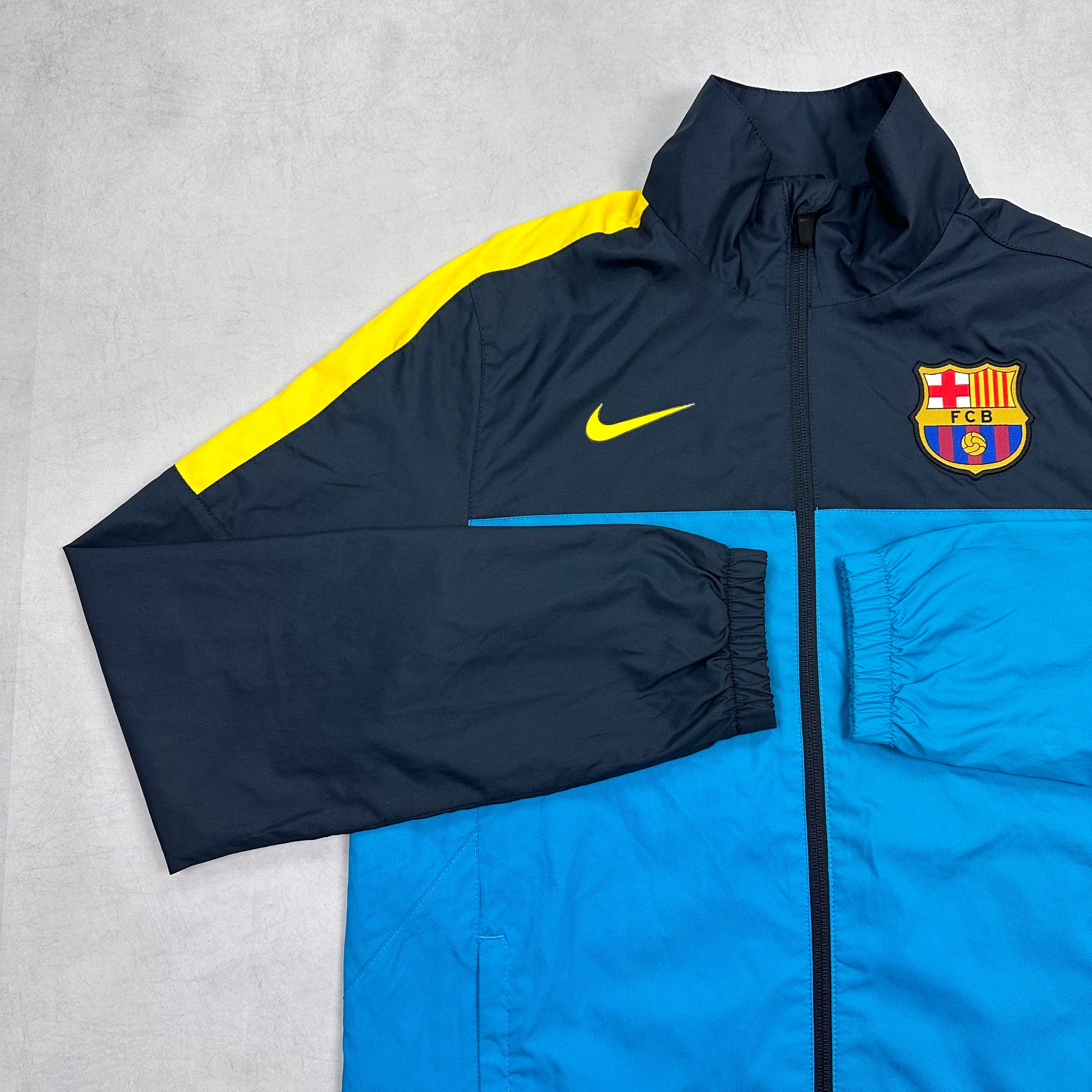 Nike Barcelona Tracksuit S - 86.airsteals