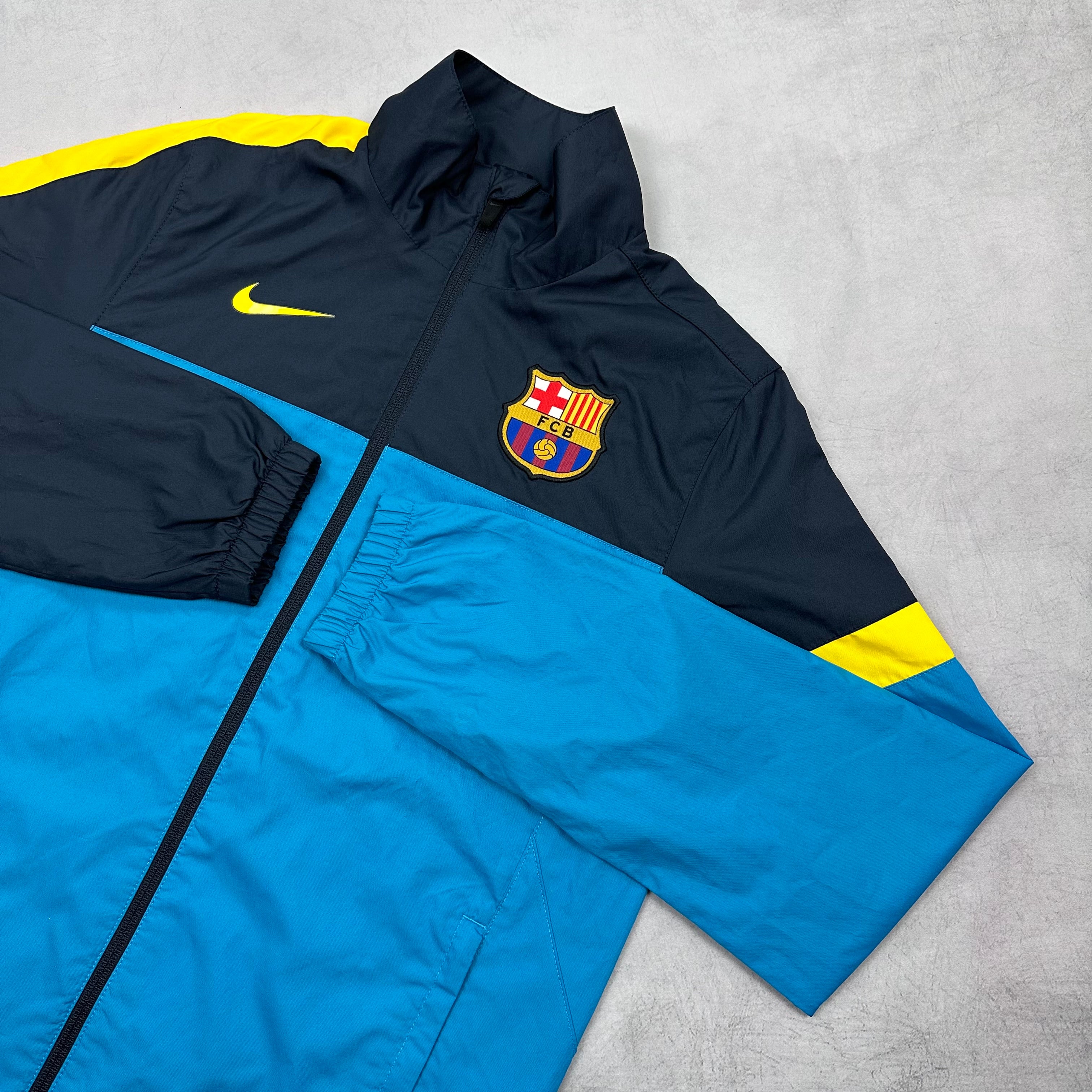 Nike Barcelona Tracksuit S - 86.airsteals