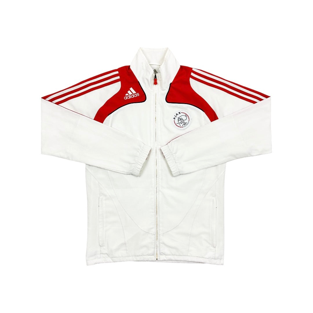 Adidas Ajax Amsterdam Trackjacket S - 86.airsteals