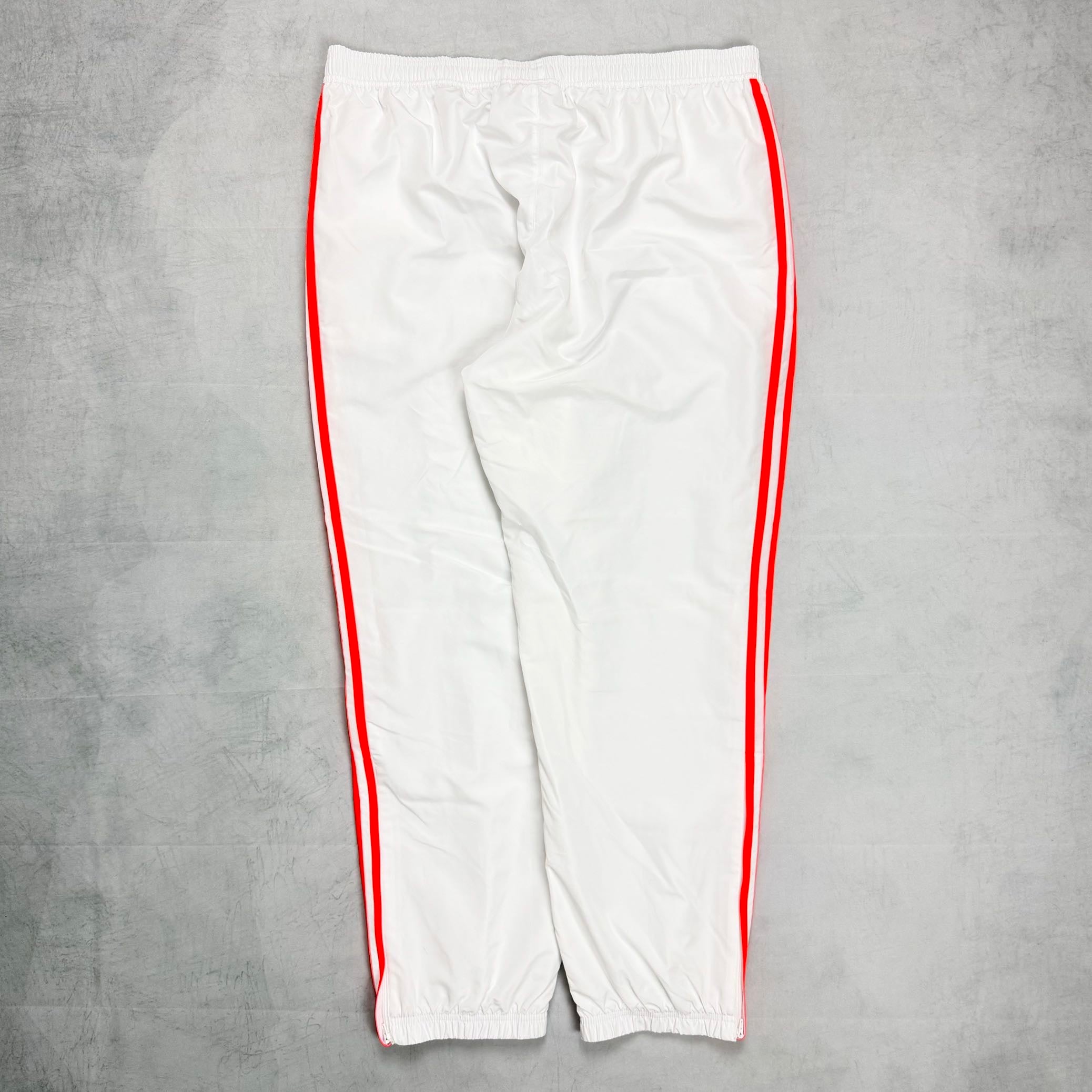 Adidas Olympique Lyon 2015 Tracksuit XXL - 86.airsteals