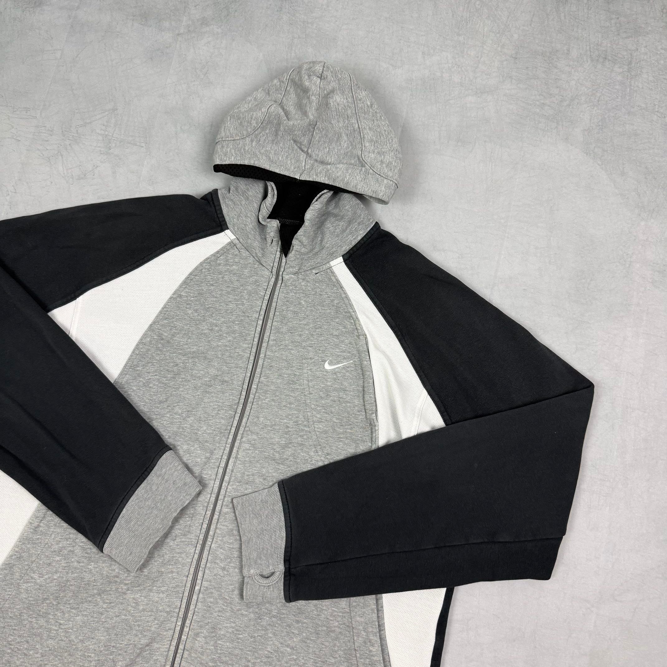 Nike Shox Vintage Zip-Hoodie XL - 86.airsteals