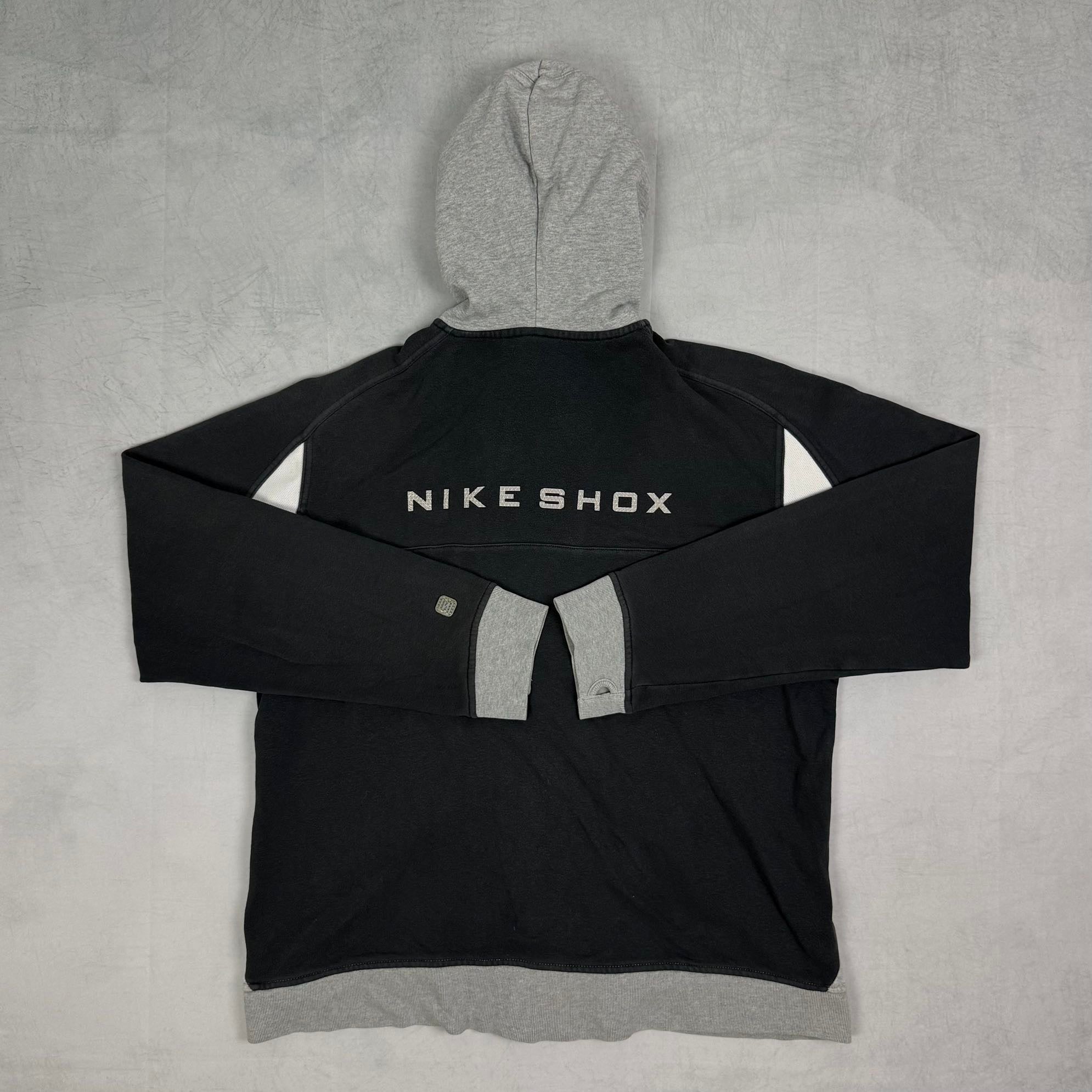 Nike Shox Vintage Zip-Hoodie XL - 86.airsteals