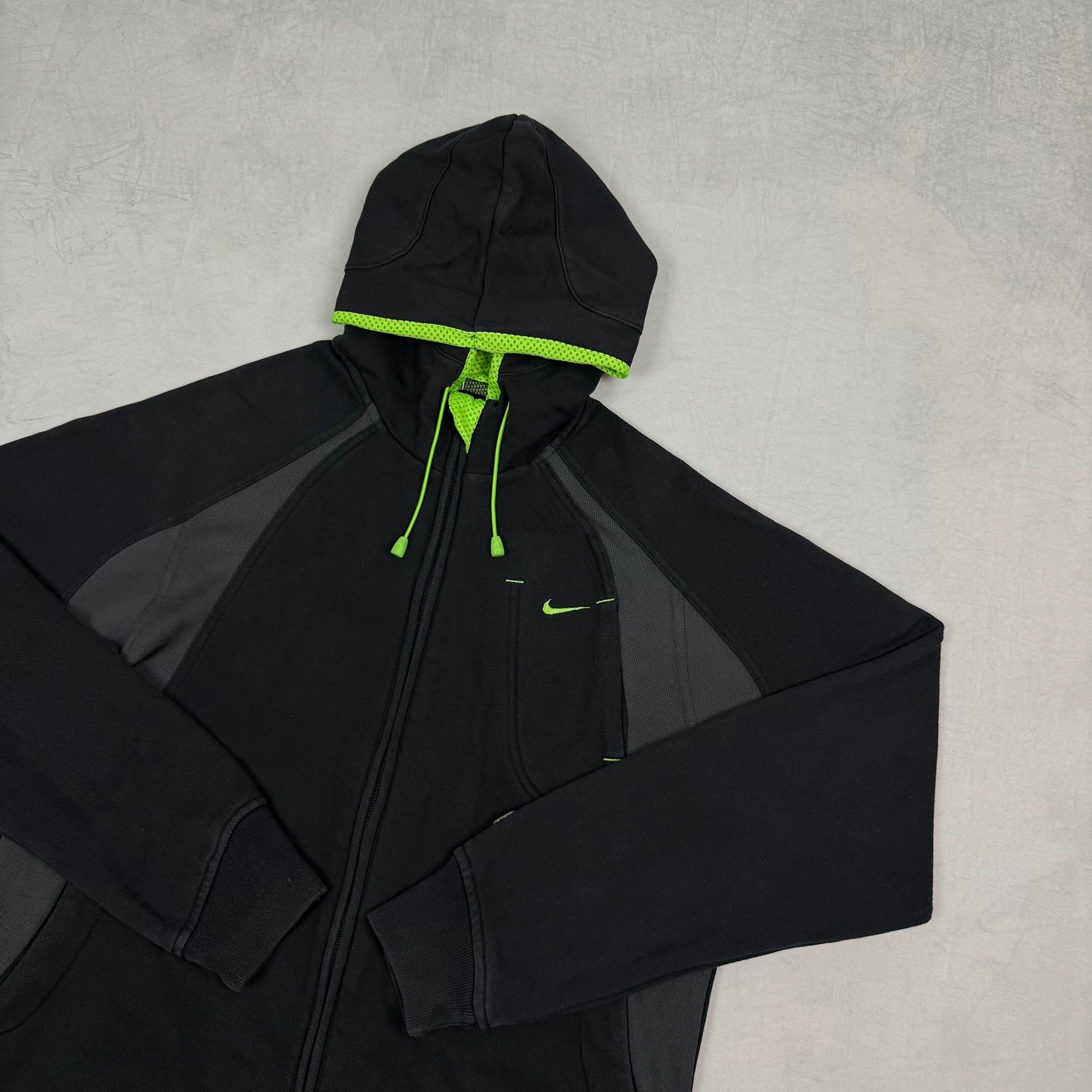 Nike Shox Vintage Zip-Hoodie M - 86.airsteals