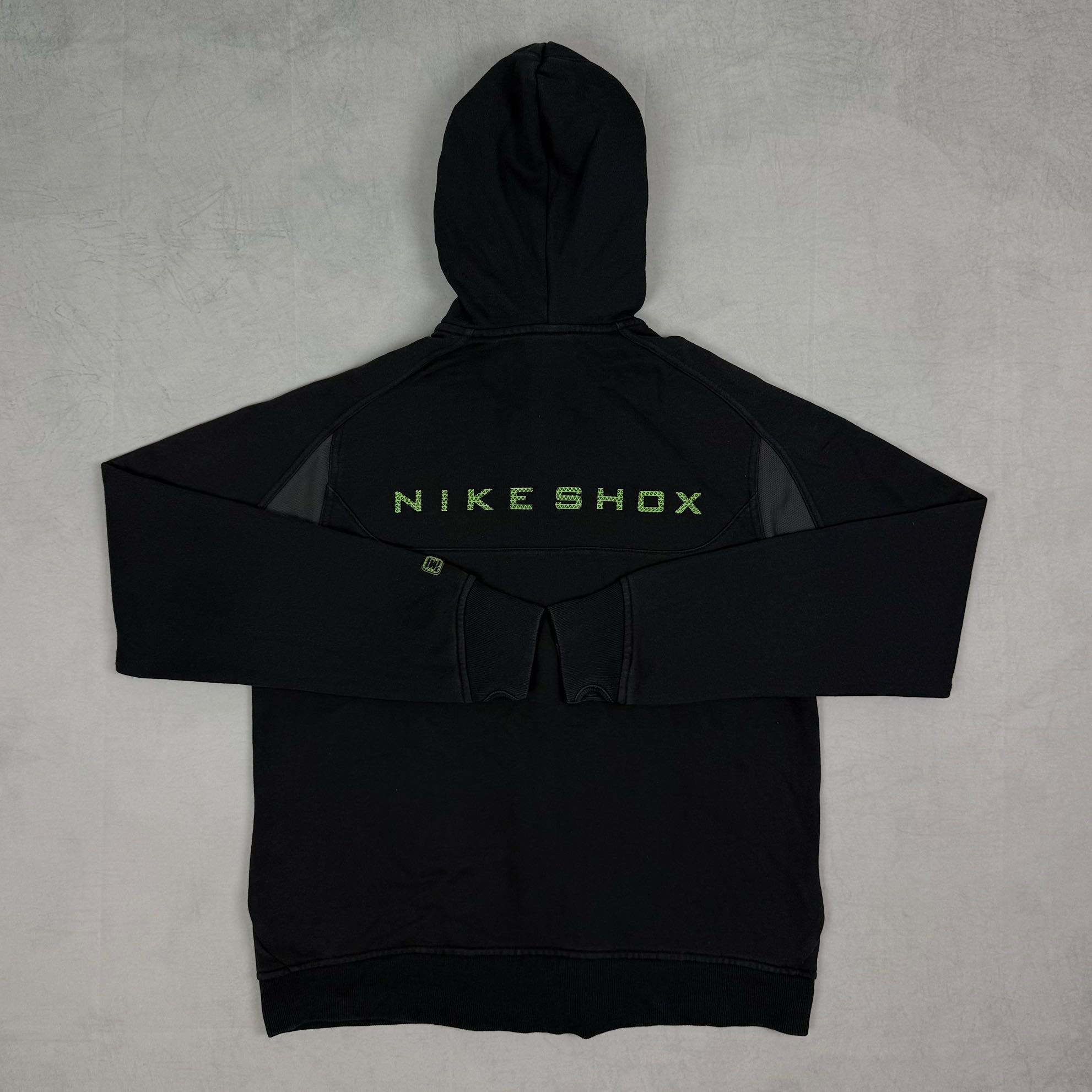 Nike Shox Vintage Zip-Hoodie M - 86.airsteals
