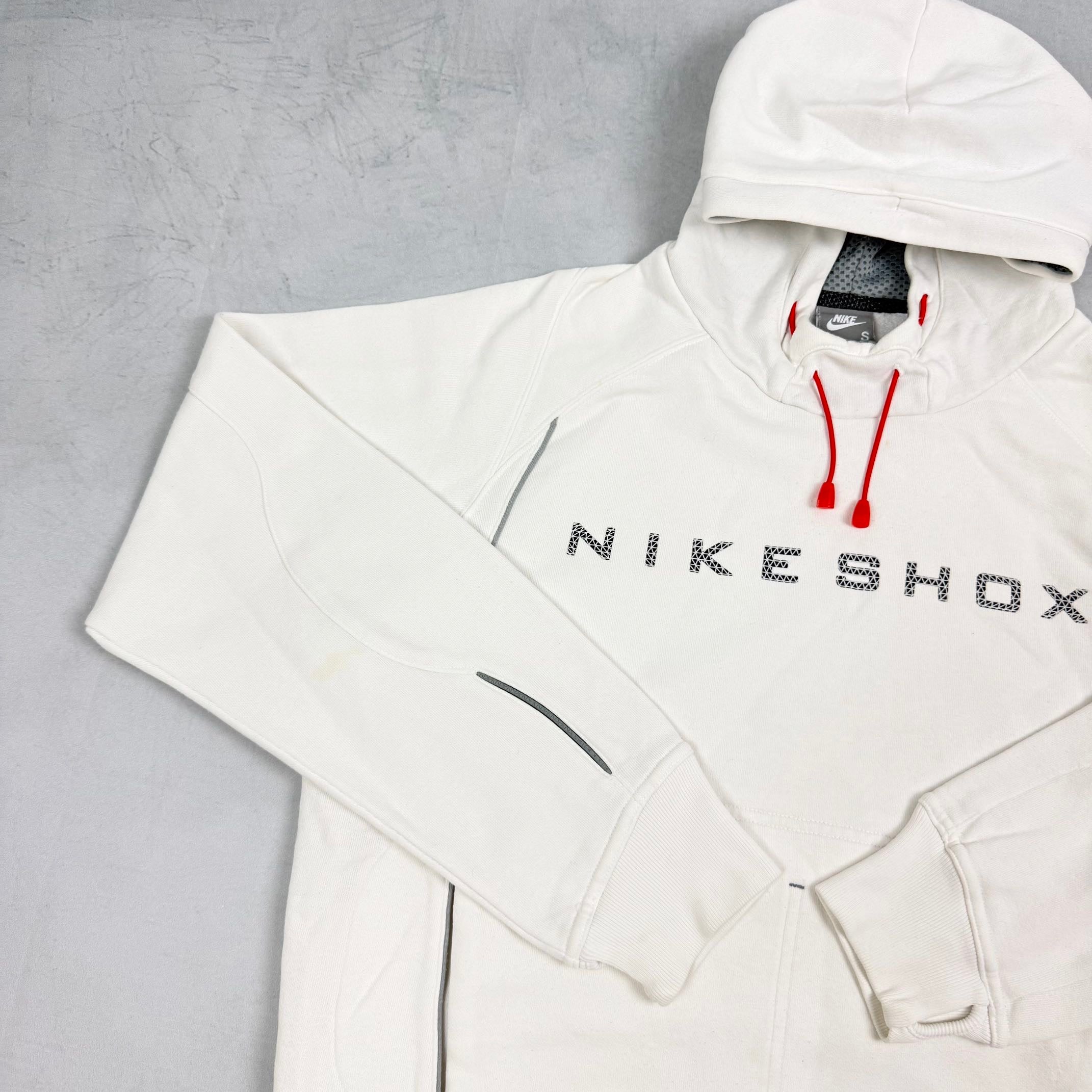 Nike Shox Vintage Hoodie S - 86.airsteals