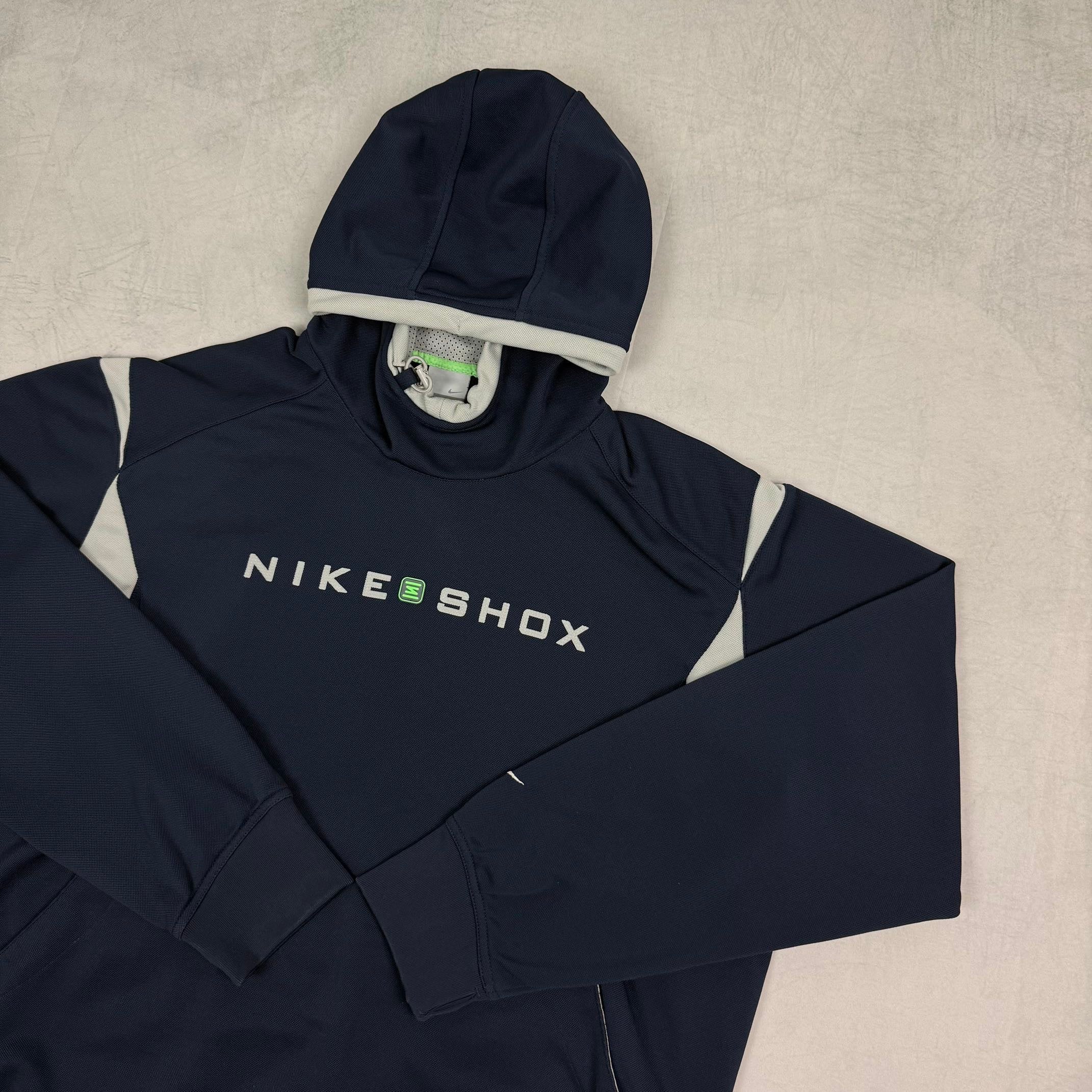 Nike Shox Vintage Hoodie XL - 86.airsteals