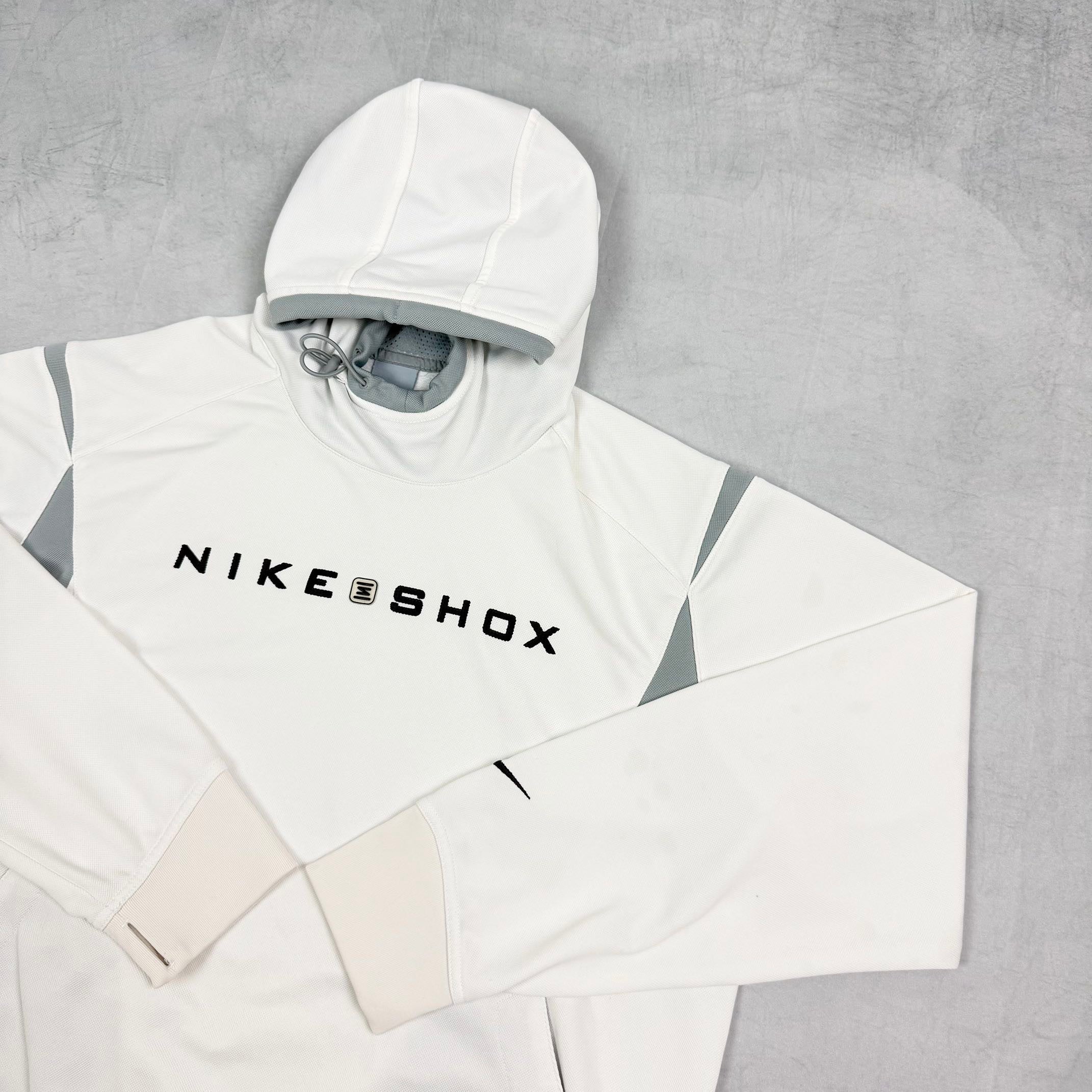 Nike Shox Vintage Hoodie L - 86.airsteals
