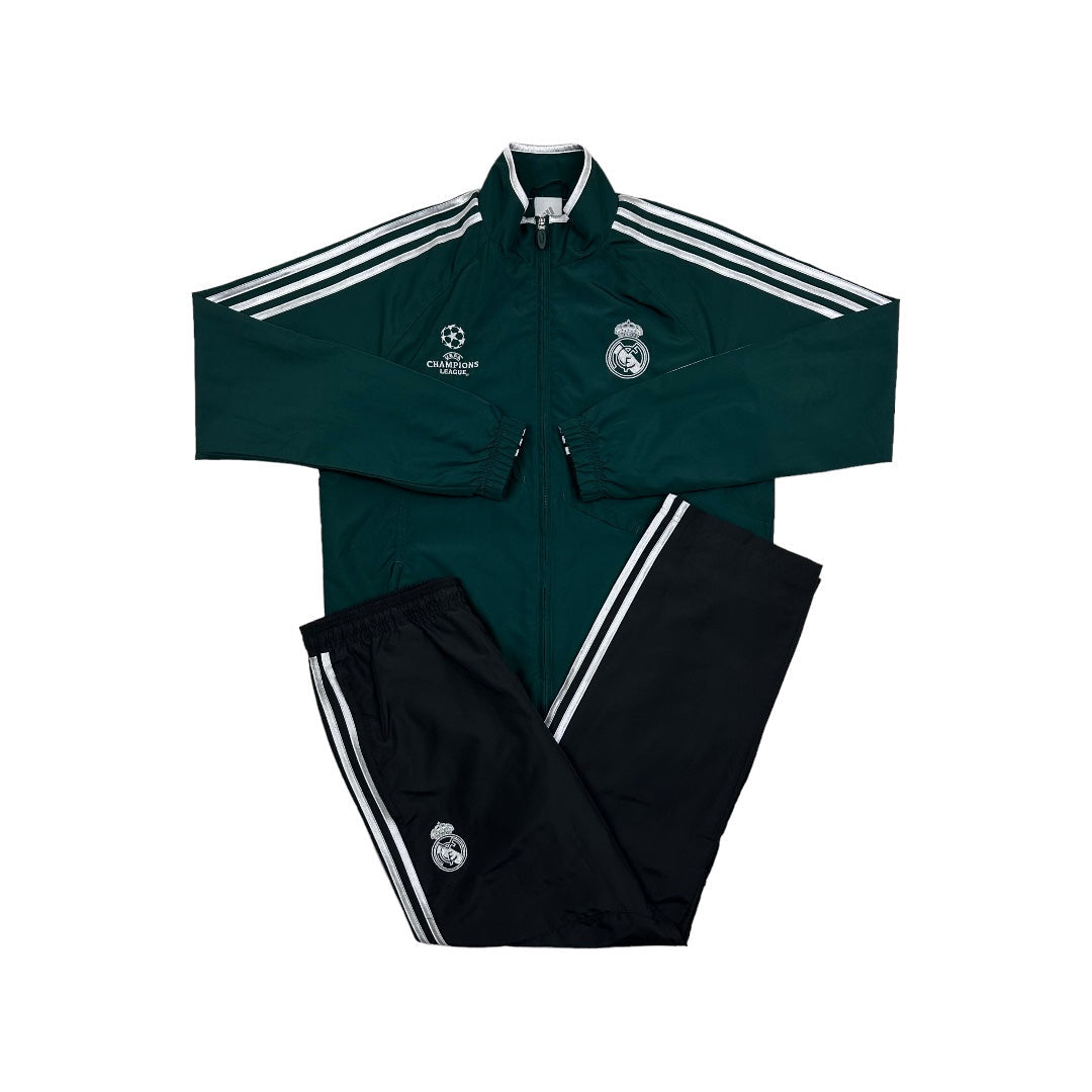 Adidas Real Madrid Champions League Tracksuit S - 86.airsteals