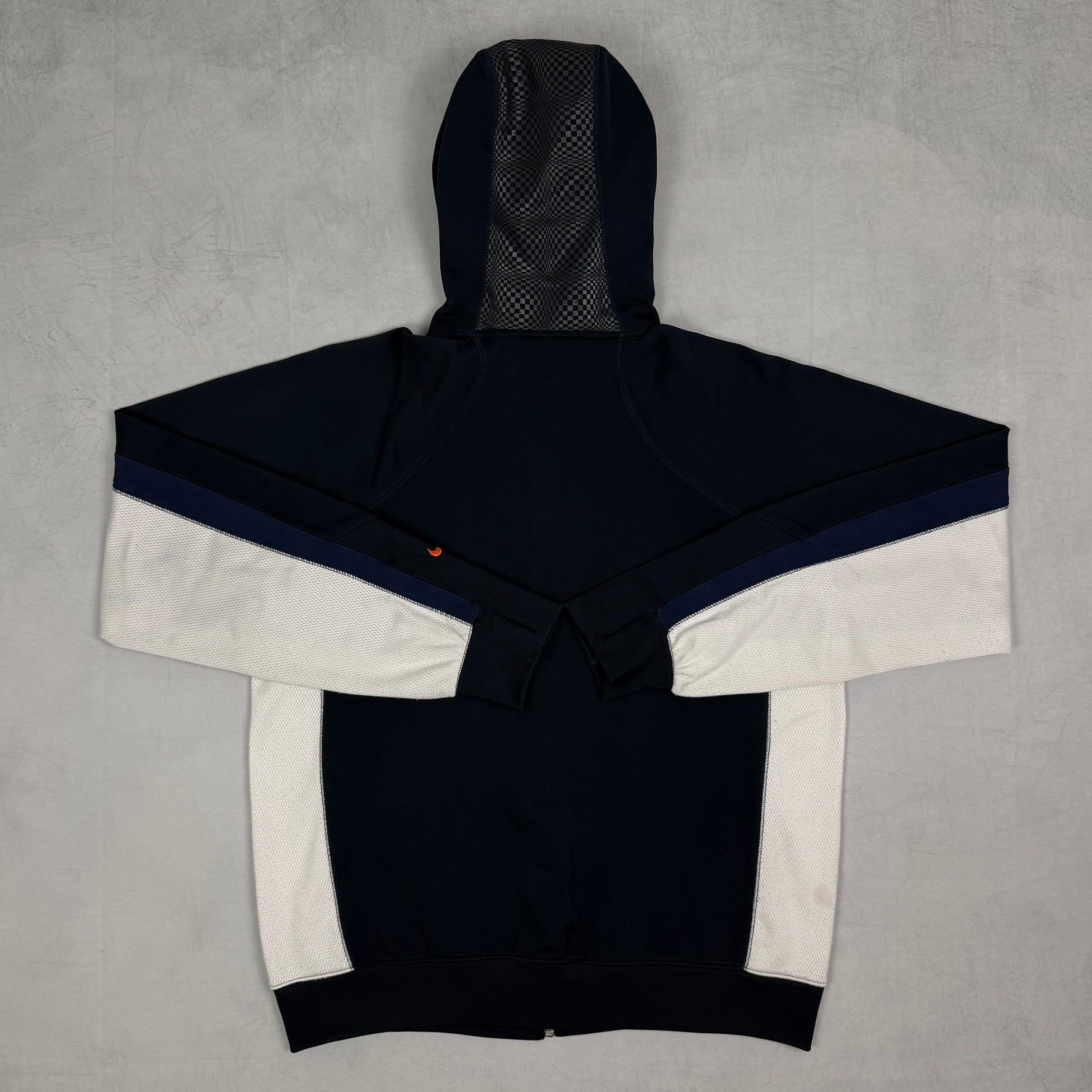 Nike TN "Carbon" Vintage Full-Zip Hoodie M - 86.airsteals