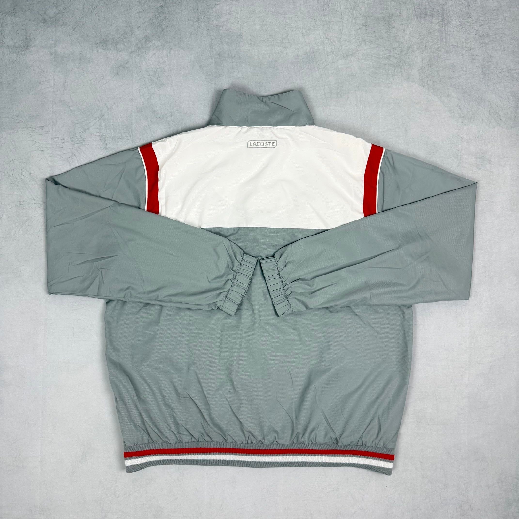 Lacoste Vintage Trackjacket L - 86.airsteals