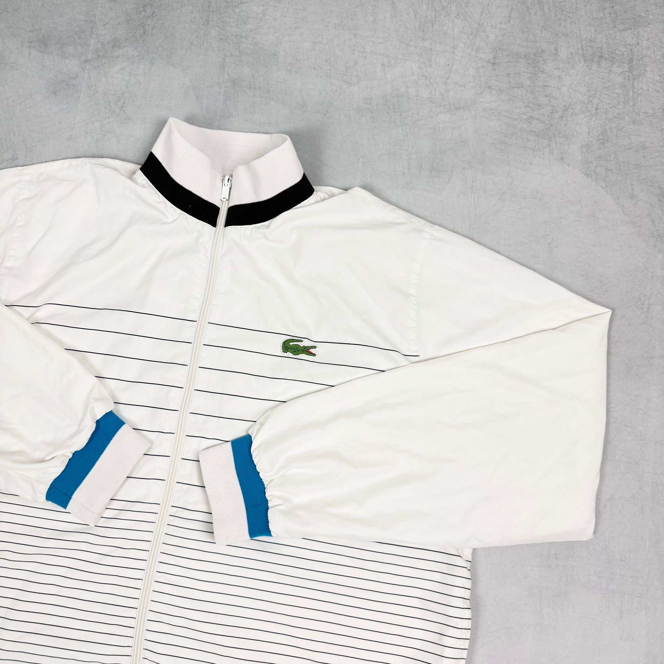 Lacoste Vintage Trackjacket XL - 86.airsteals