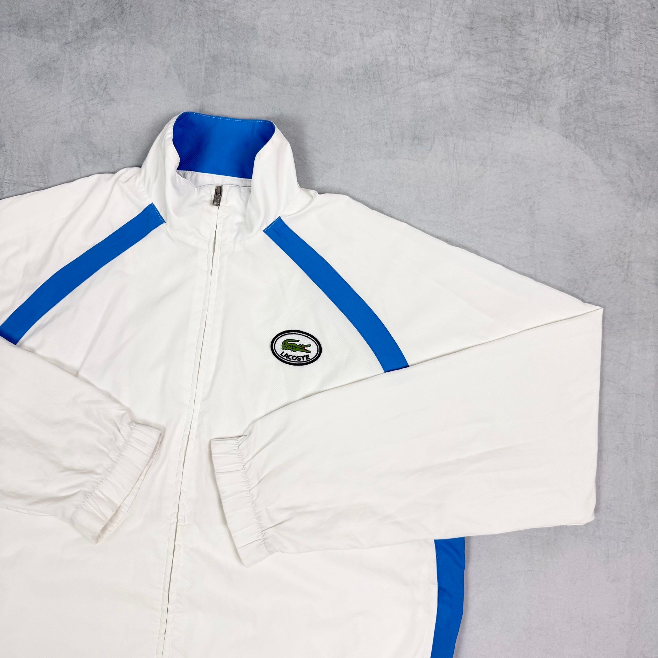 Lacoste Vintage Trackjacket L - 86.airsteals