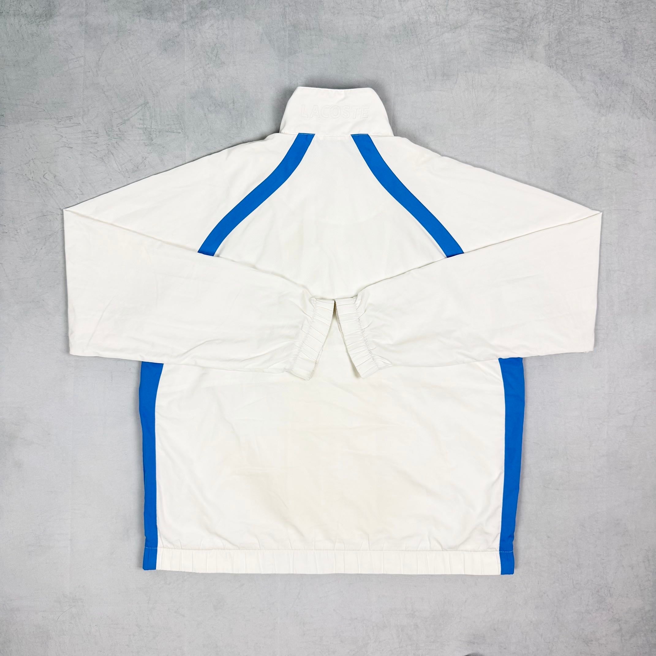 Lacoste Vintage Trackjacket L - 86.airsteals