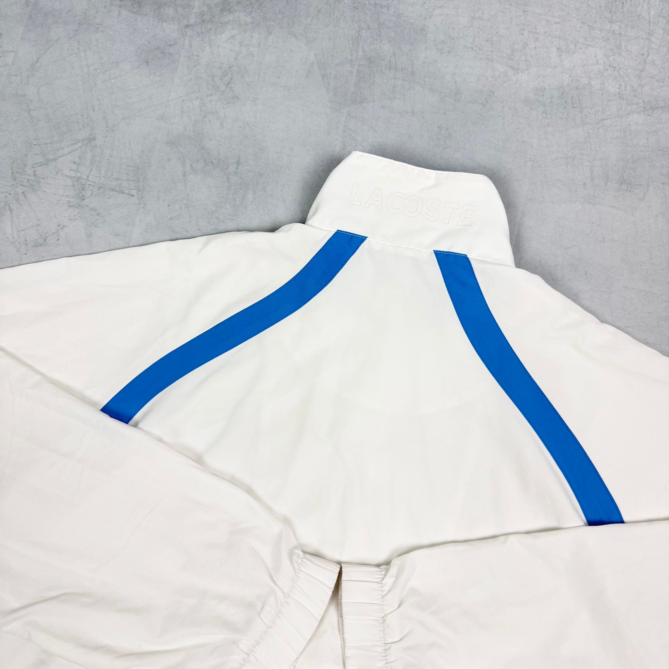 Lacoste Vintage Trackjacket L - 86.airsteals