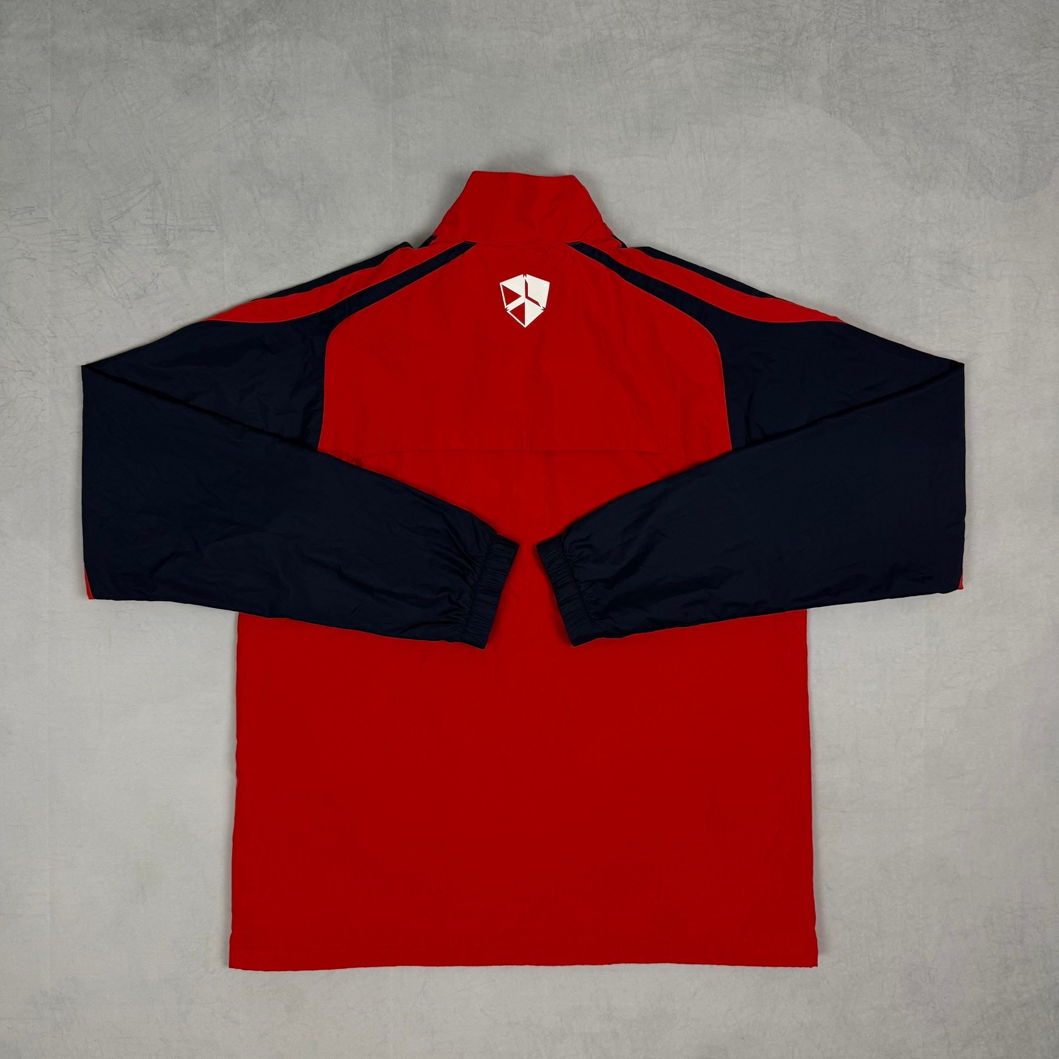 Nike Frankreich 2010 Trackjacket M - 86.airsteals