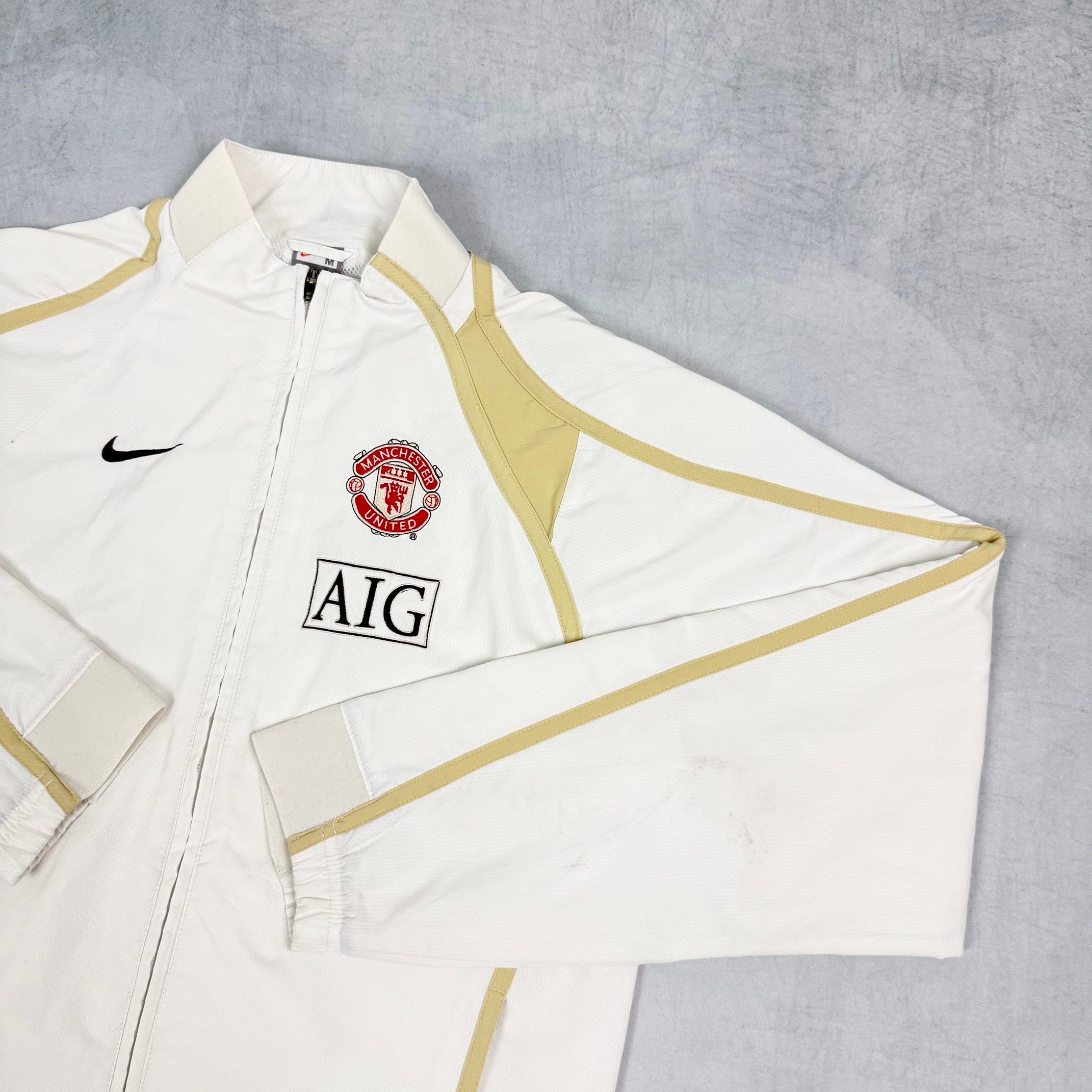 Nike Manchester United 2006 Trackjacket M - 86.airsteals