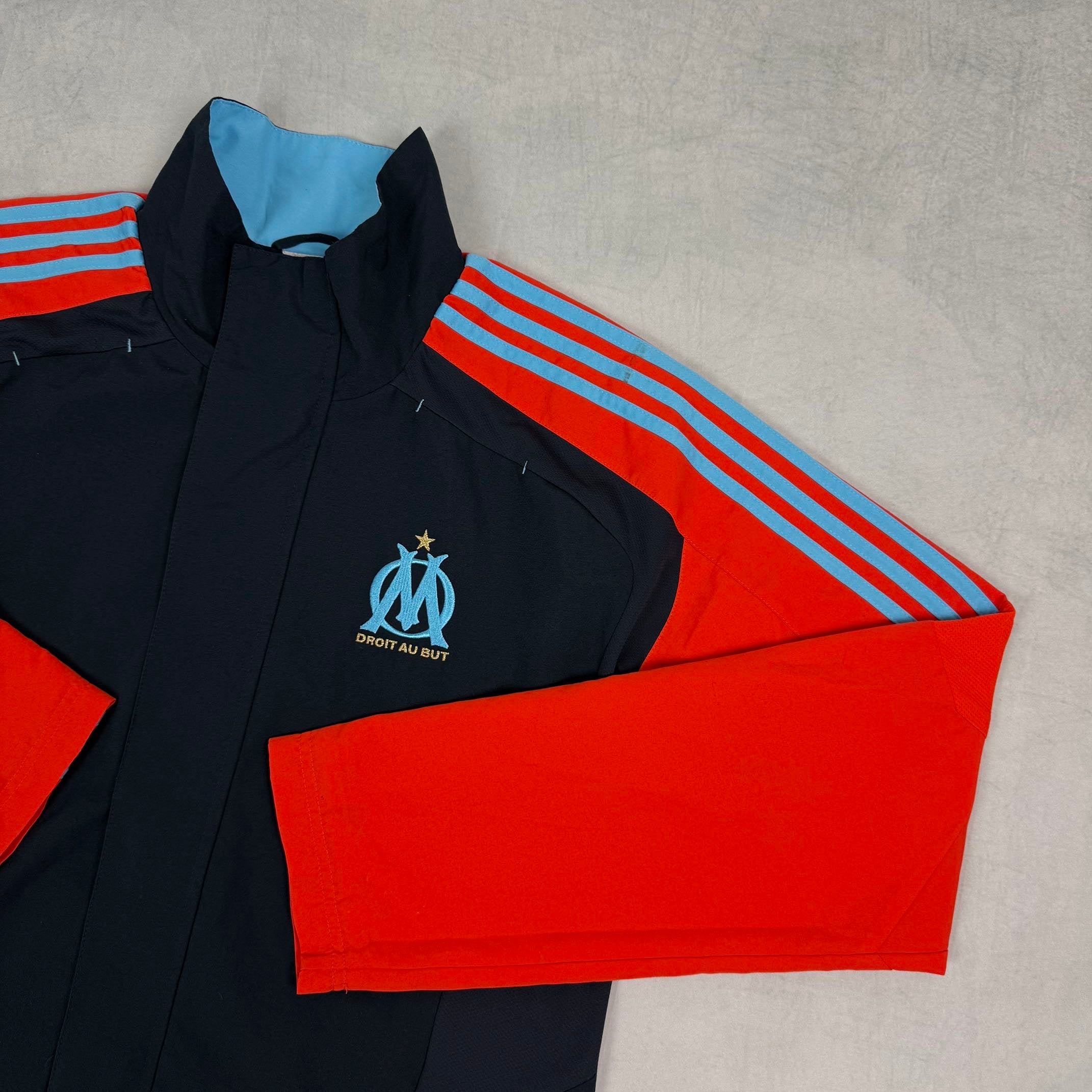 Adidas Marseille 2011 Trackjacket M - 86.airsteals