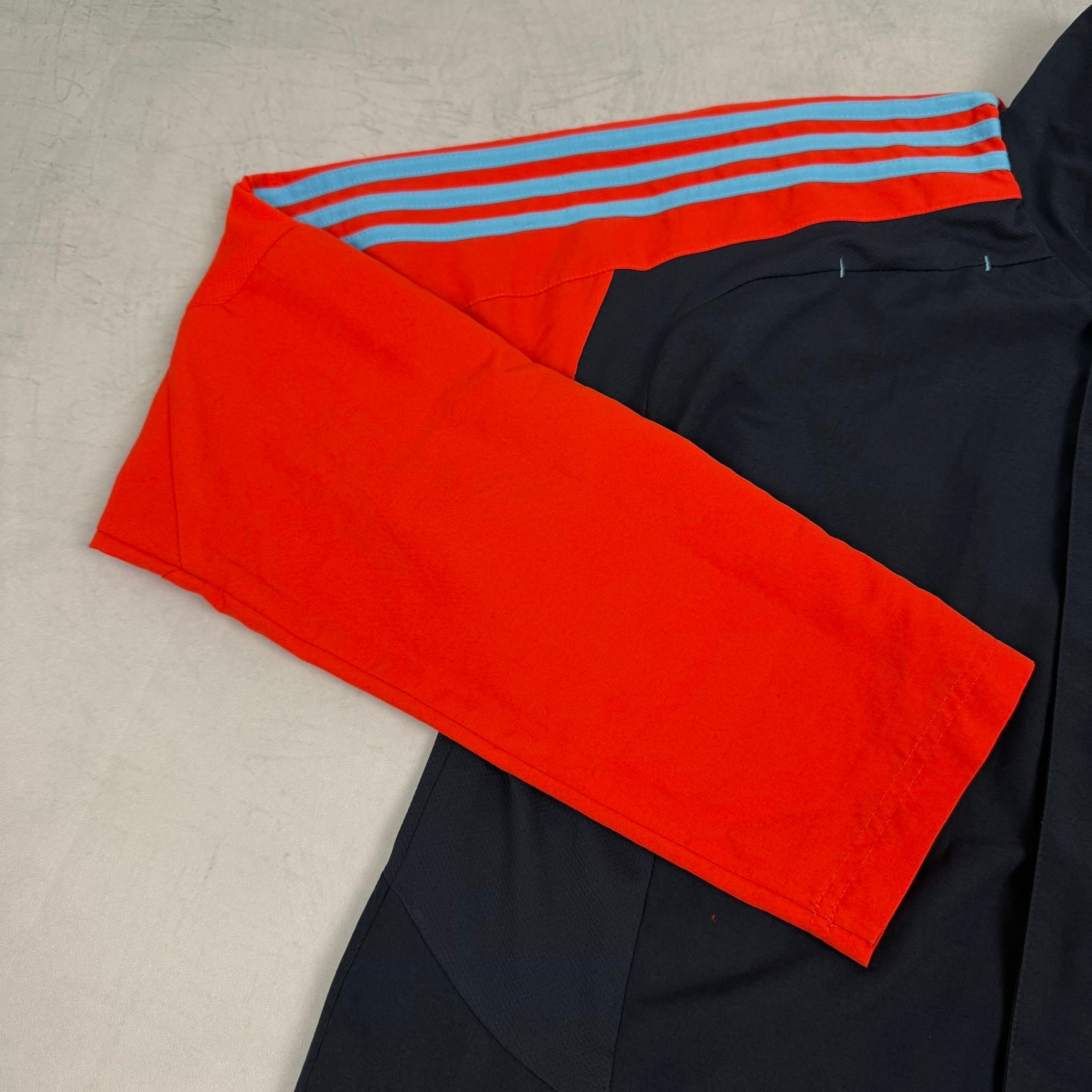 Adidas Marseille 2011 Trackjacket M - 86.airsteals