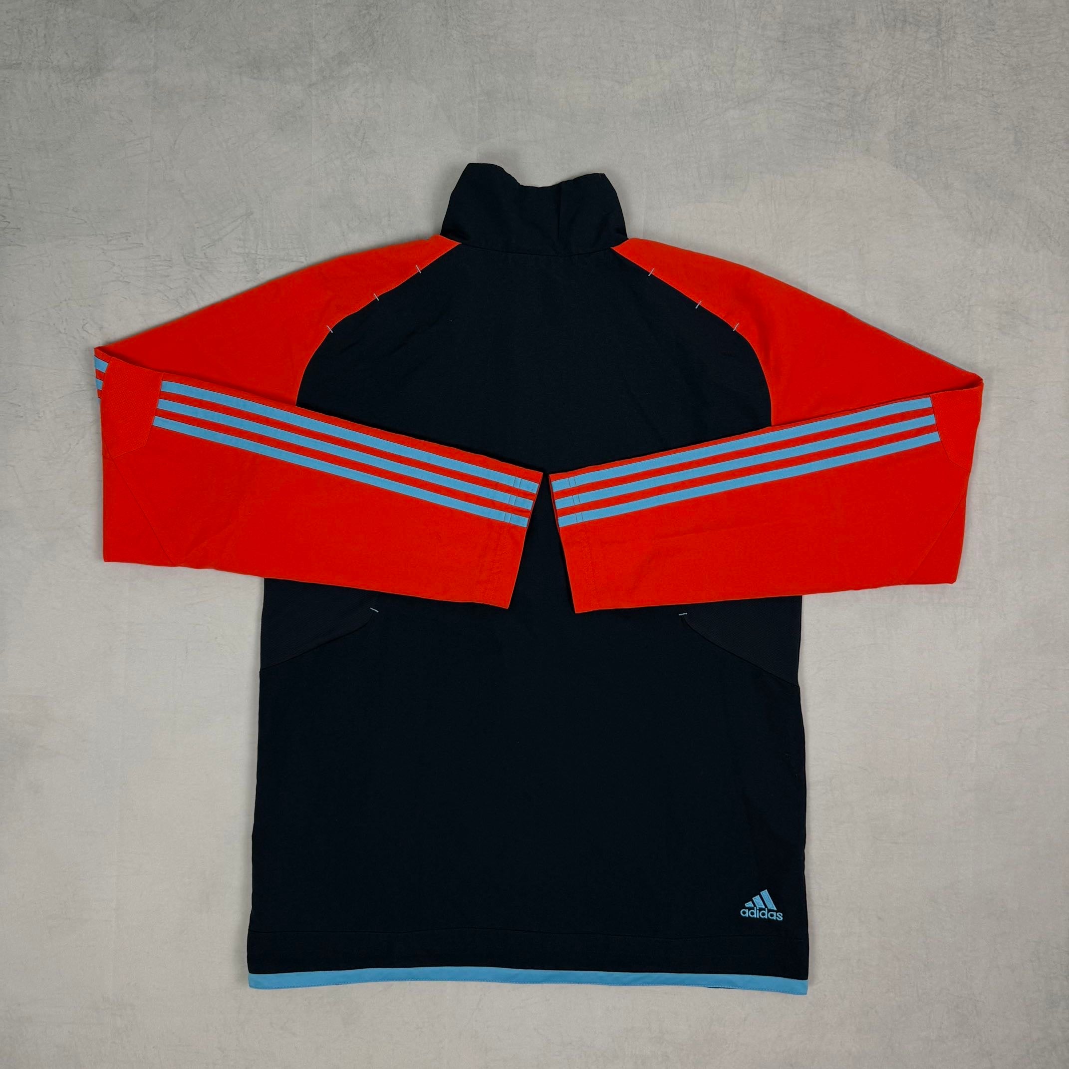 Adidas Marseille 2011 Trackjacket M - 86.airsteals